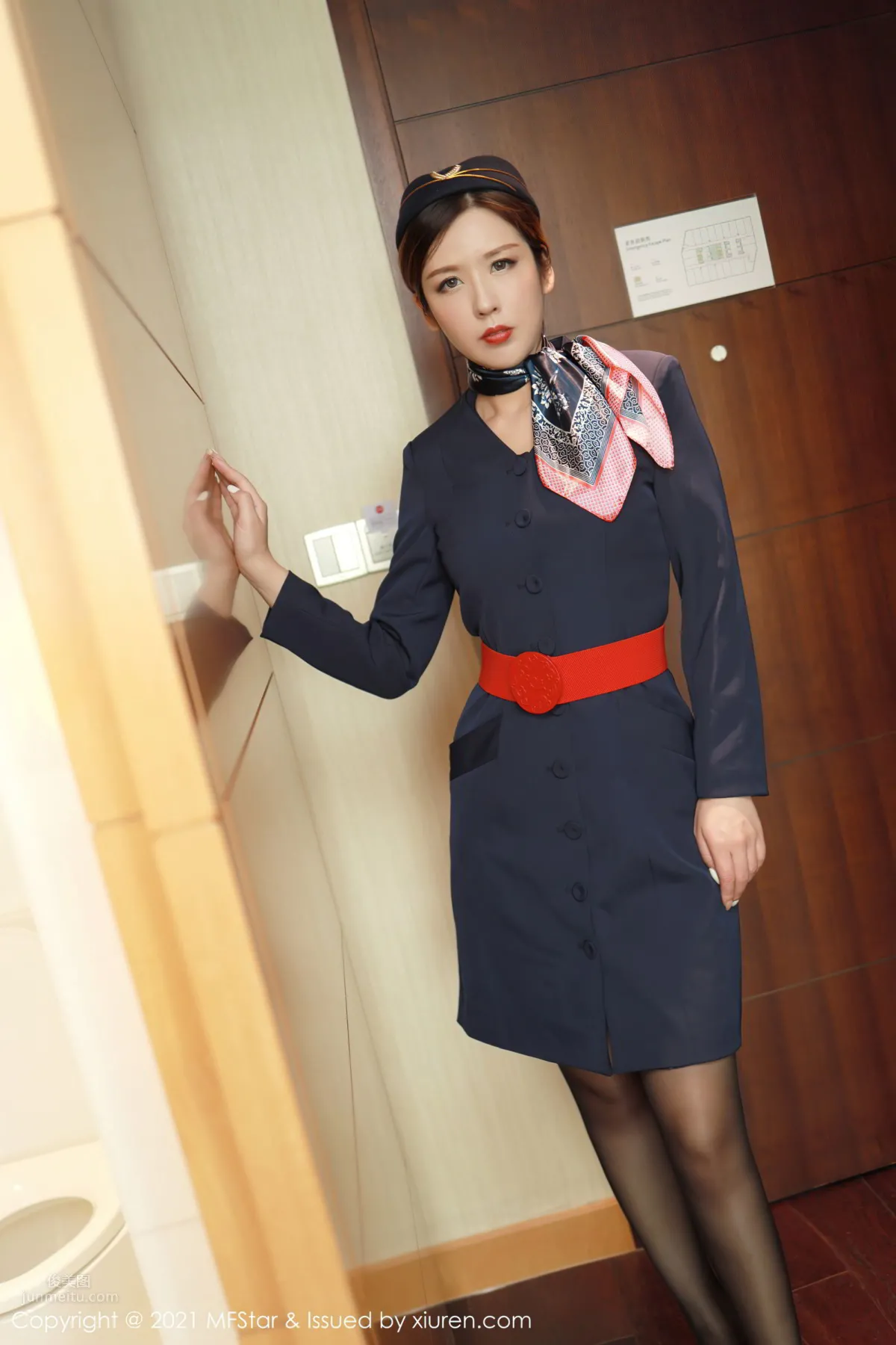 [MFStar] 2021.01.12 VOL.437 Isabelle贵贵_0