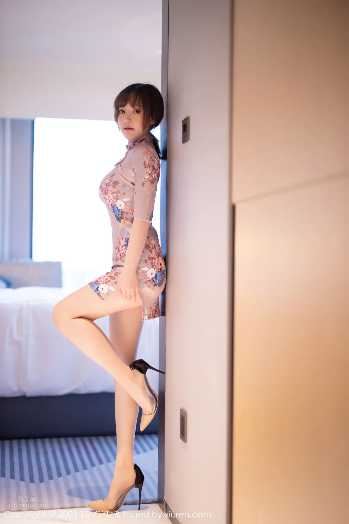 [XIAOYU] 2021.01.11 VOL.448 豆瓣酱_22