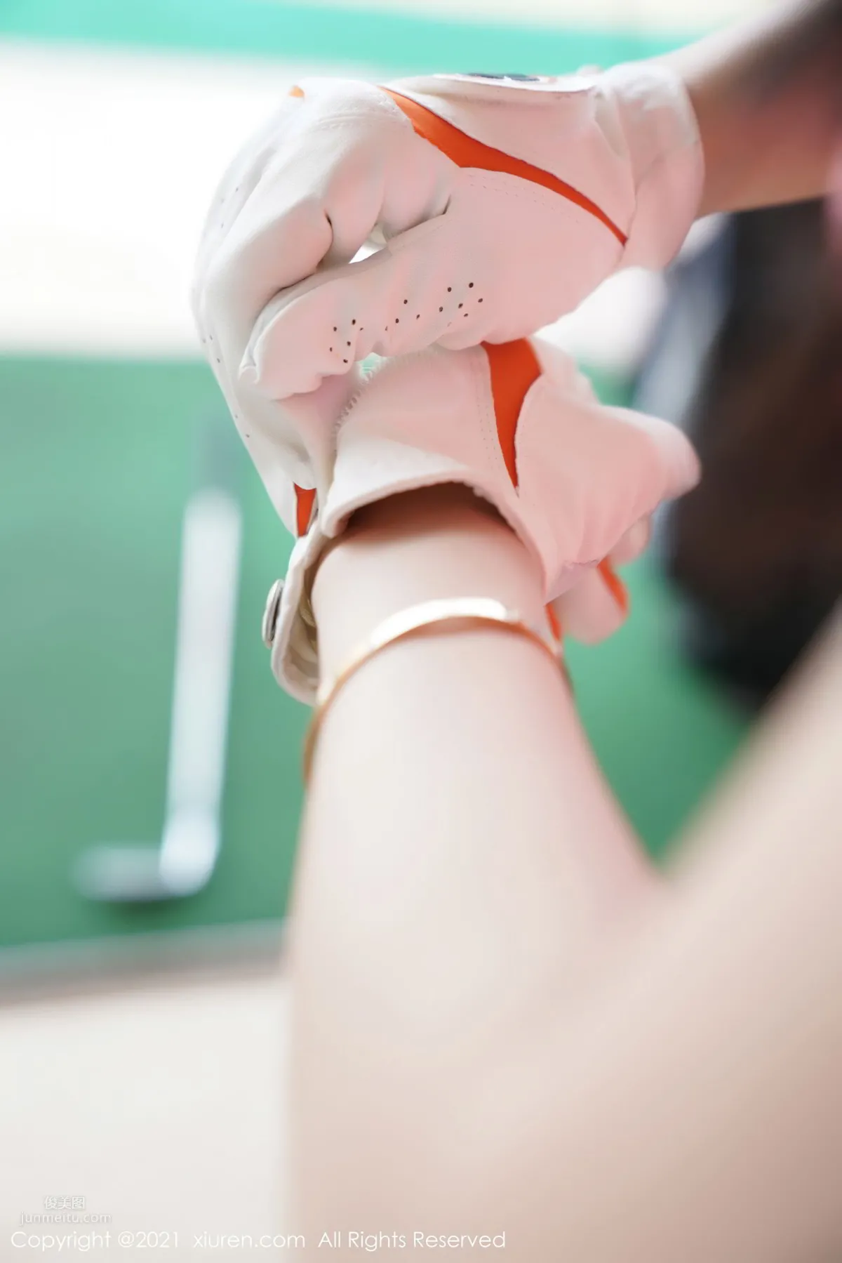 [XiuRen] 2021.01.04 No.2966 果兒Victoria 8