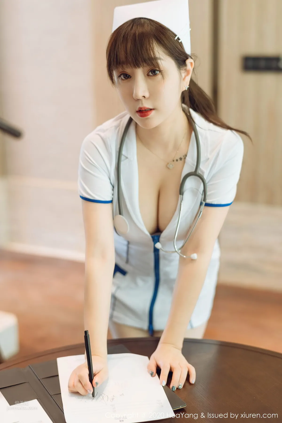[HuaYang] 2020.11.27 VOL.330 王雨純 9