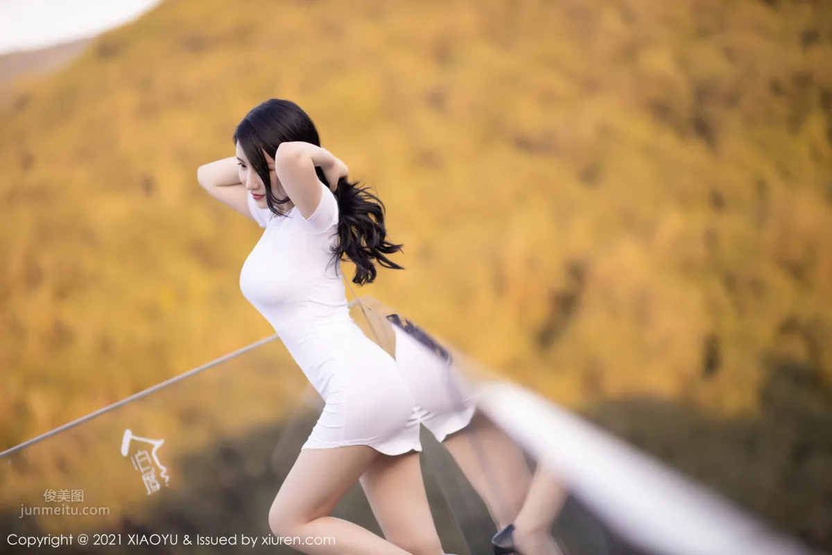 [XIAOYU] 2021.01.07 No.446 绯月樱-Cherry_23