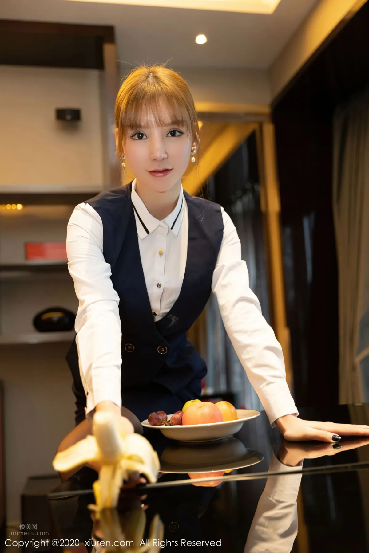 [XiuRen] 2020.12.31 No.2962 周于希Sandy 8