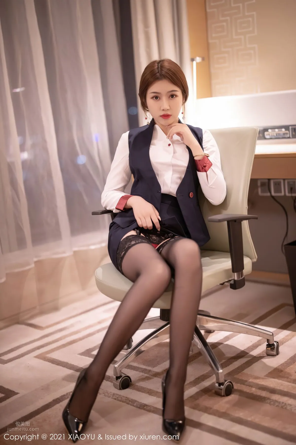[XIAOYU] 2021.01.12 No.449 梦梵_31