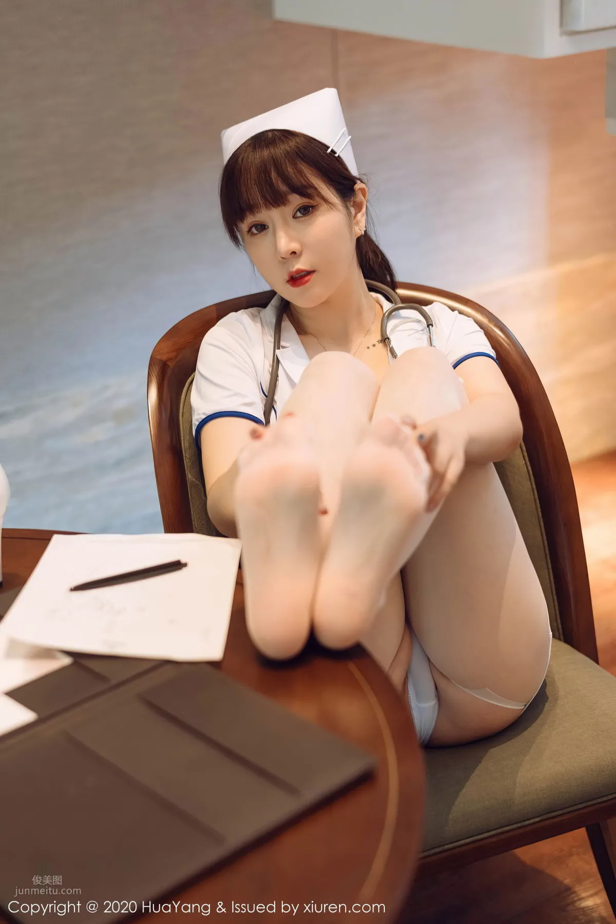[HuaYang] 2020.11.27 VOL.330 王雨純 55