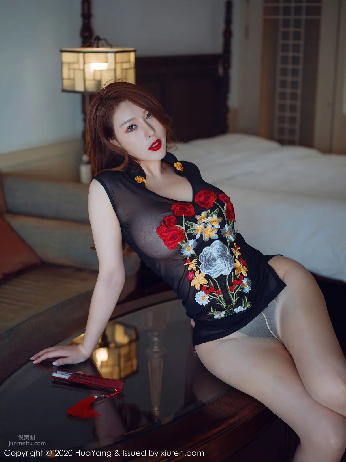 [HuaYang] 2020.12.03 VOL.333 Egg-尤妮絲 45