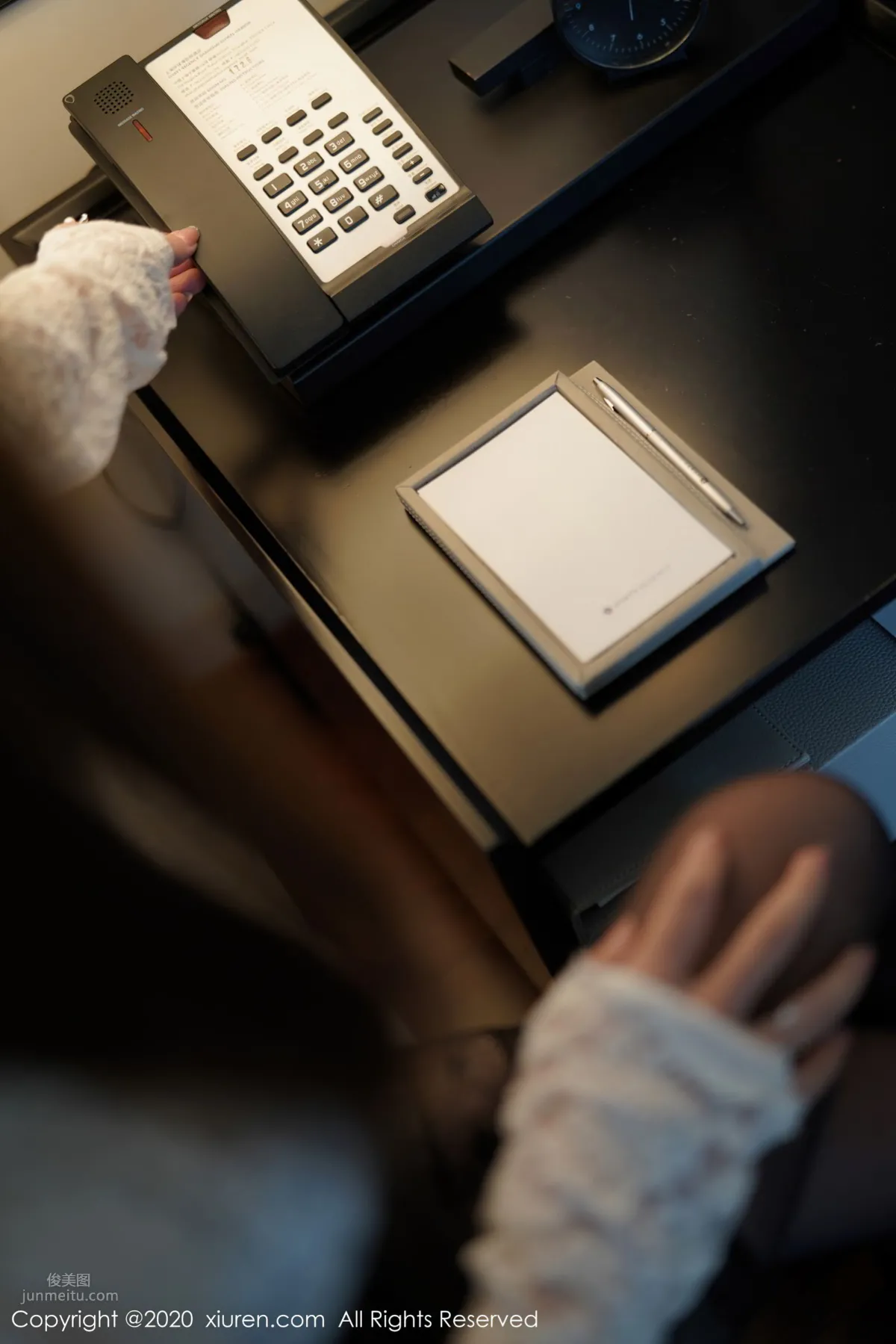[XiuRen] 2020.12.29 No.2952 周于希Sandy 12