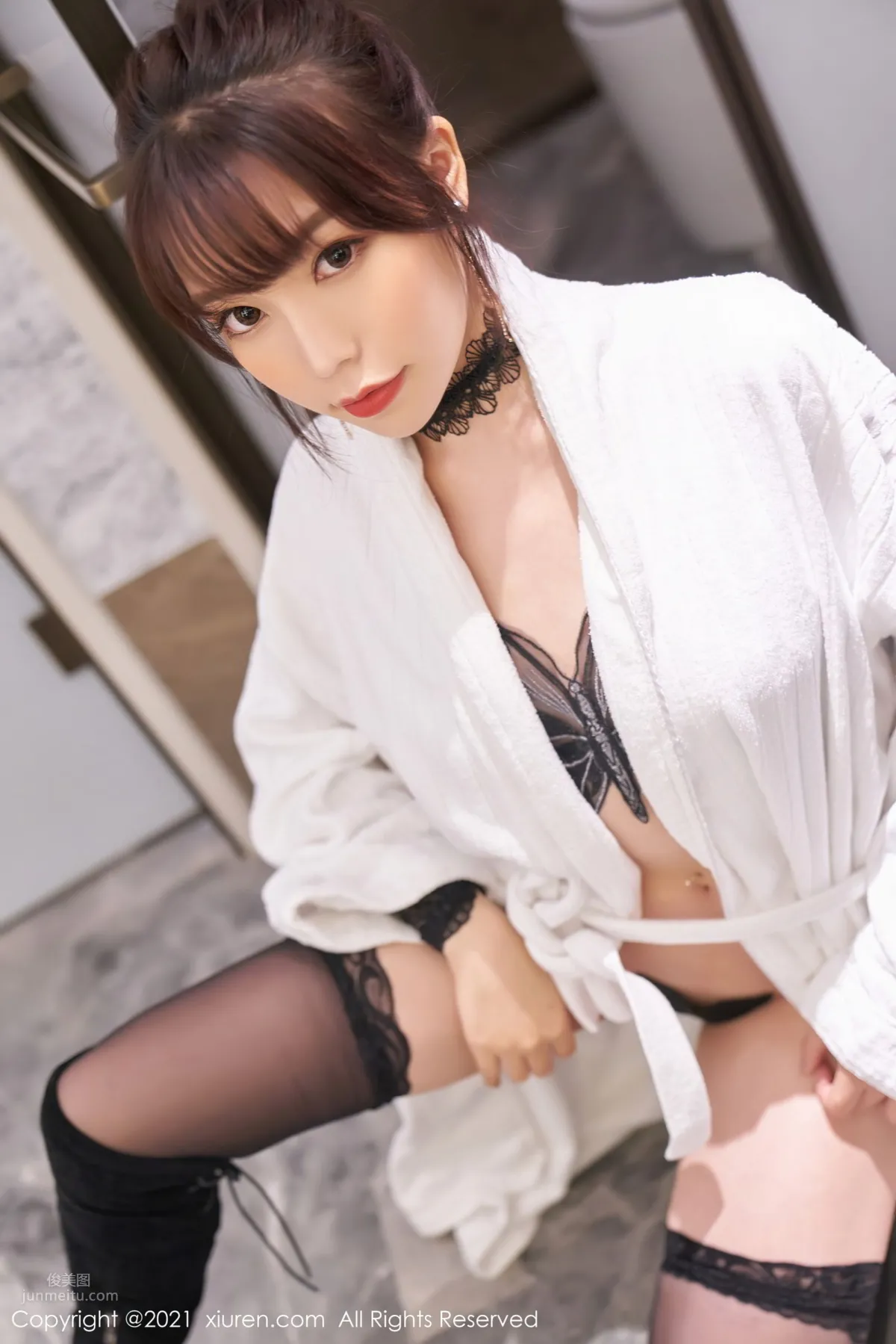 [XiuRen] 2021.01.18 No.3016 芝芝Booty 12