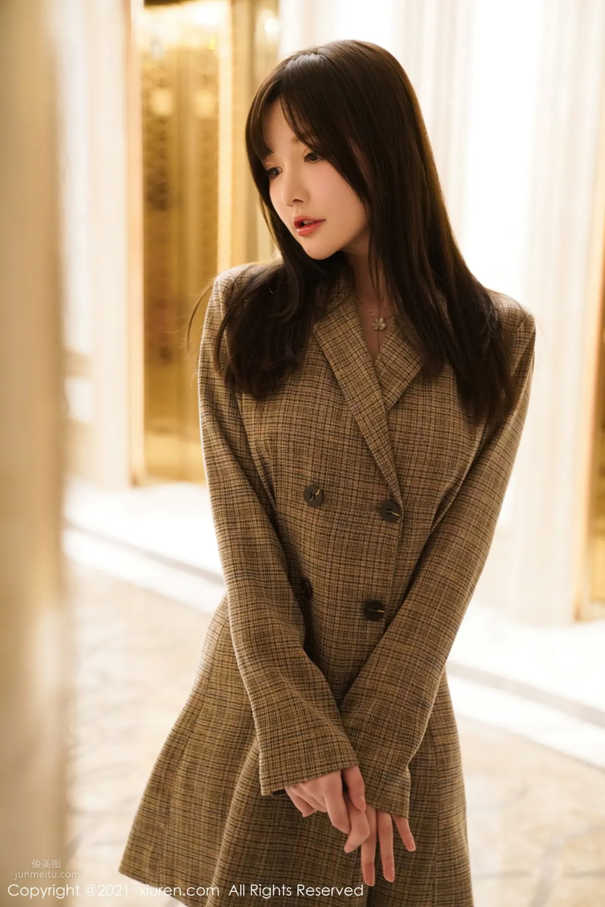 [XiuRen] 2021.01.06 No.2977 糯美子Mini 5