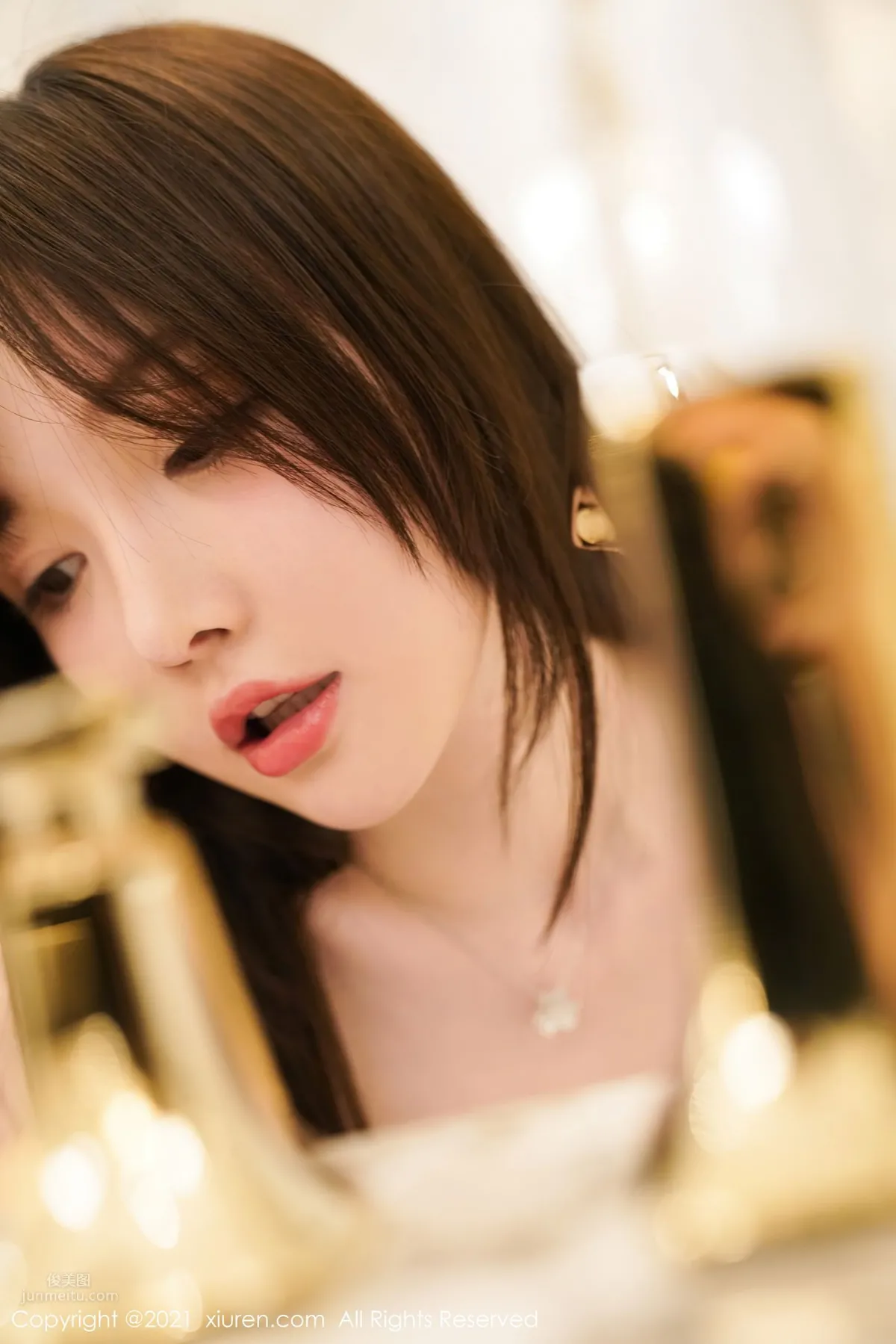 [XiuRen] 2021.01.06 No.2977 糯美子Mini 55