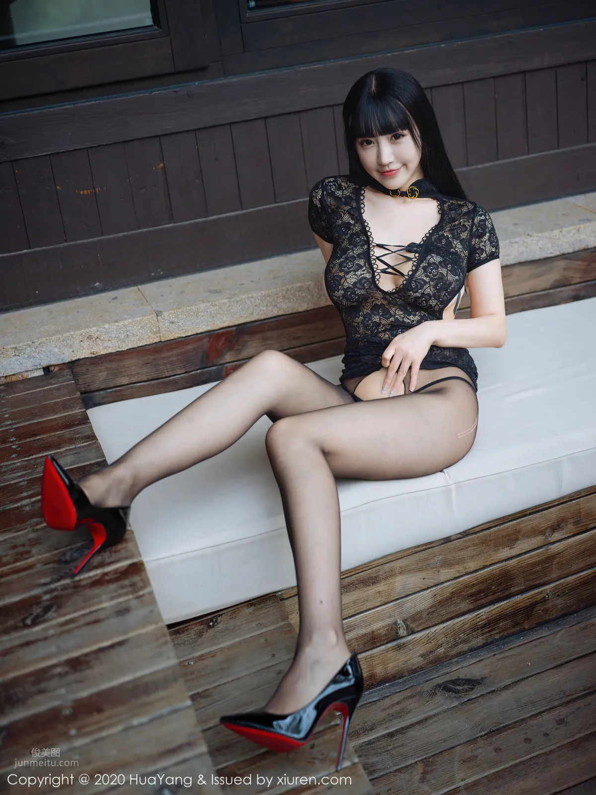 [HuaYang] 2020.11.19 VOL.324 朱可儿Flower_8