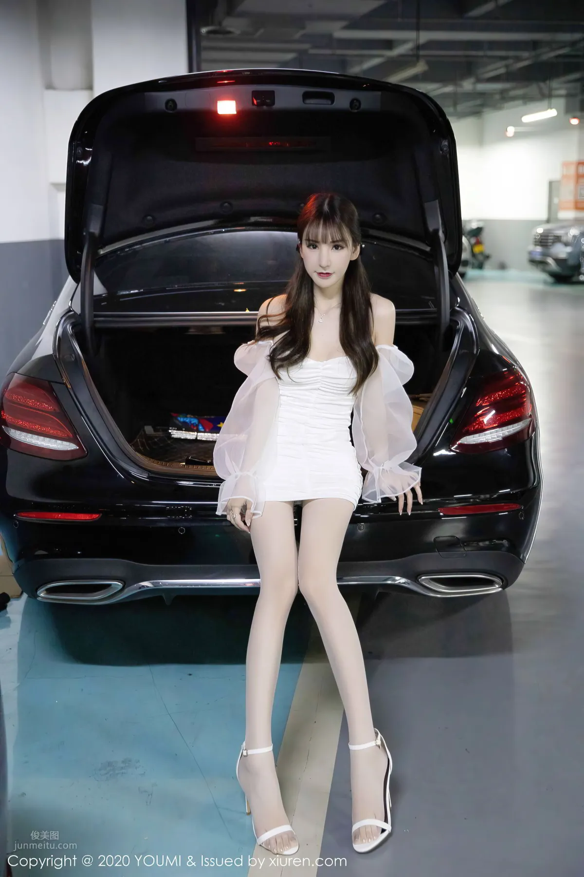 [YOUMI] 2020.12.10 VOL.570 周于希Sandy_1