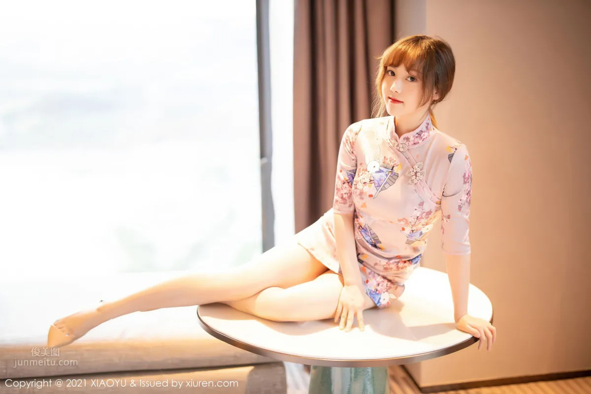 [XIAOYU] 2021.01.11 VOL.448 豆瓣酱_10