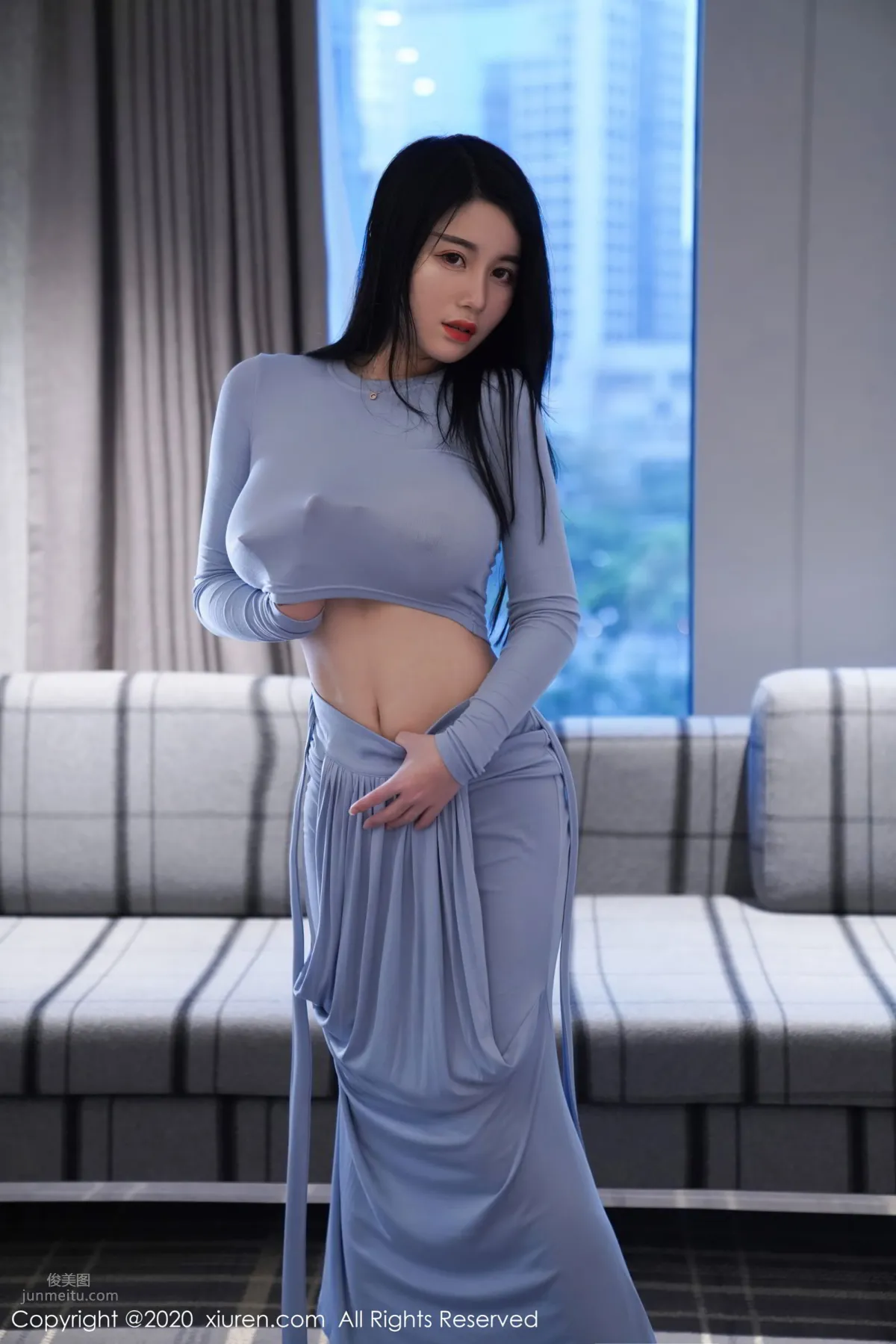 [XiuRen] 2020.12.28 No.2946 美七Mia 30