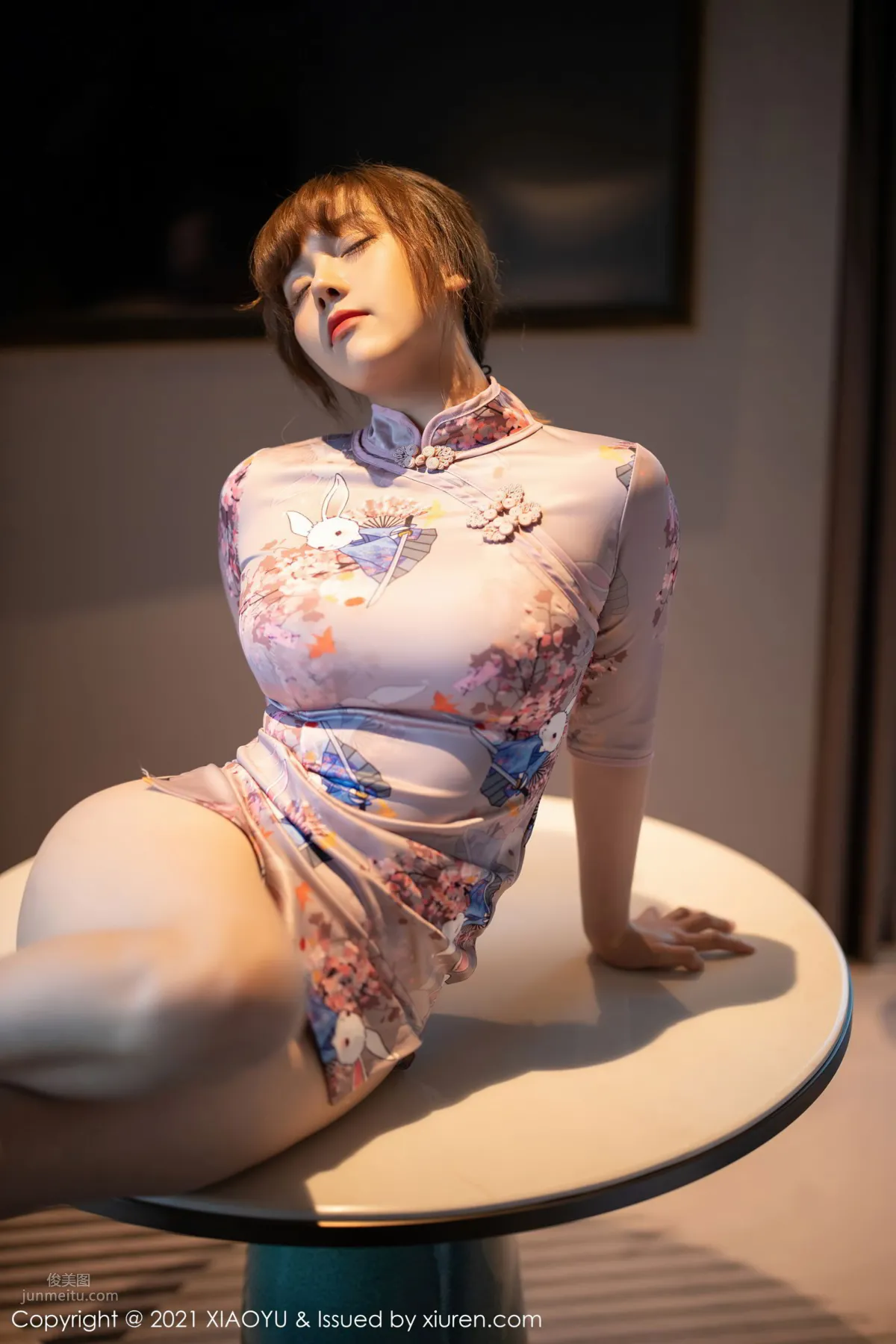[XIAOYU] 2021.01.11 VOL.448 豆瓣酱_17