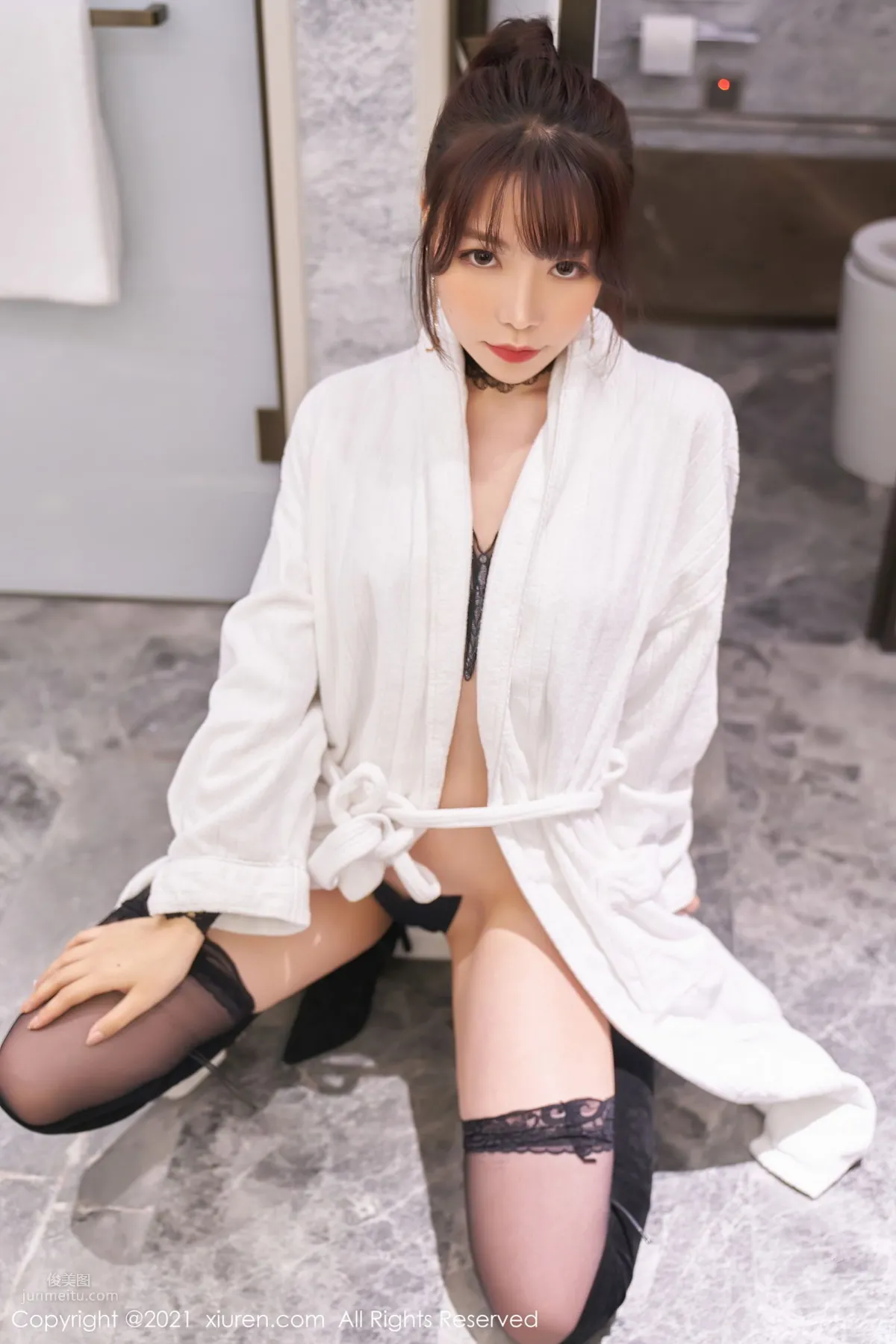 [XiuRen] 2021.01.18 No.3016 芝芝Booty 10