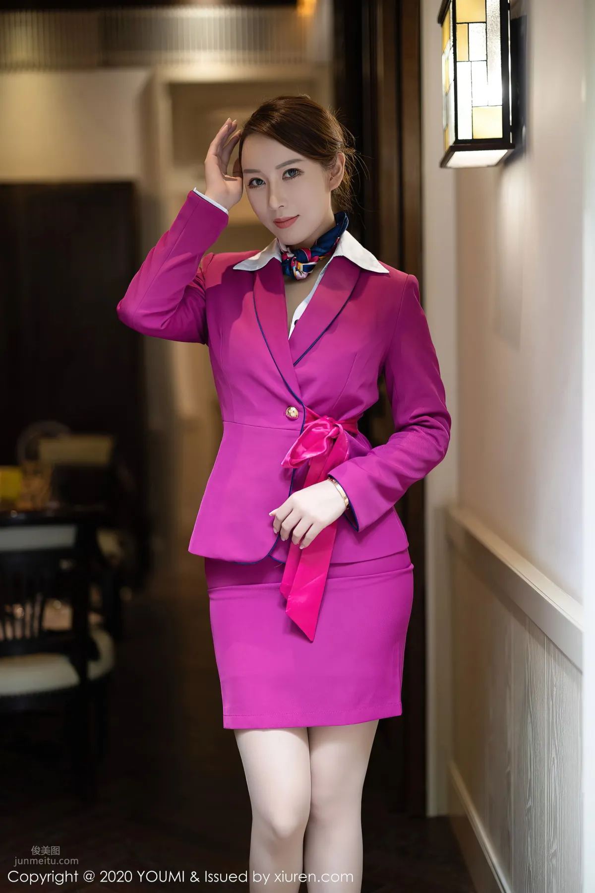 [YOUMI] 2020.11.27 VOL.564 Egg-尤妮丝_10