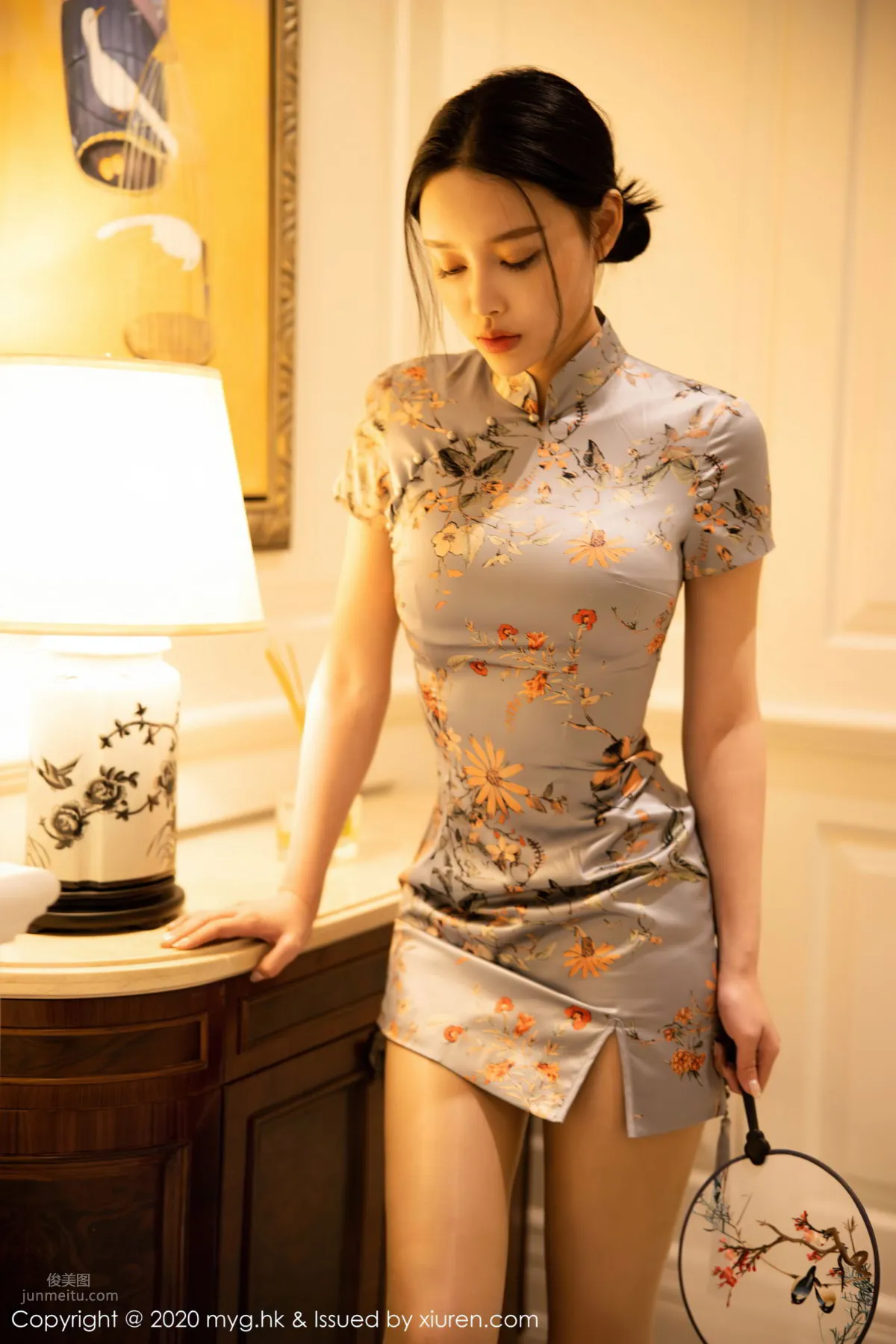 [MyGirl] 2020.12.30 VOL.473 唐琪兒 34