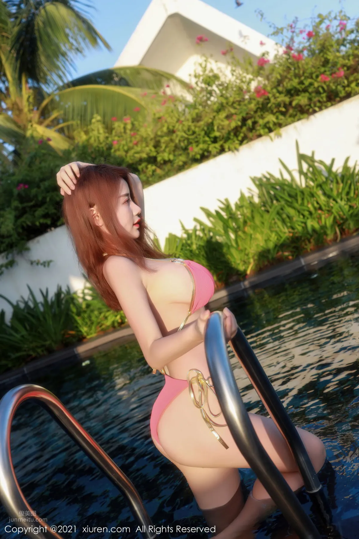 [XiuRen] 2021.01.05 No.2972 美七Mia 6