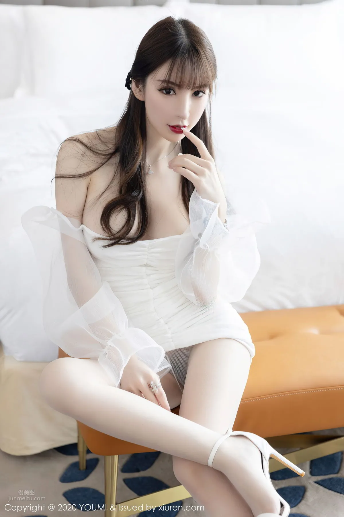 [YOUMI] 2020.12.10 VOL.570 周于希Sandy 17