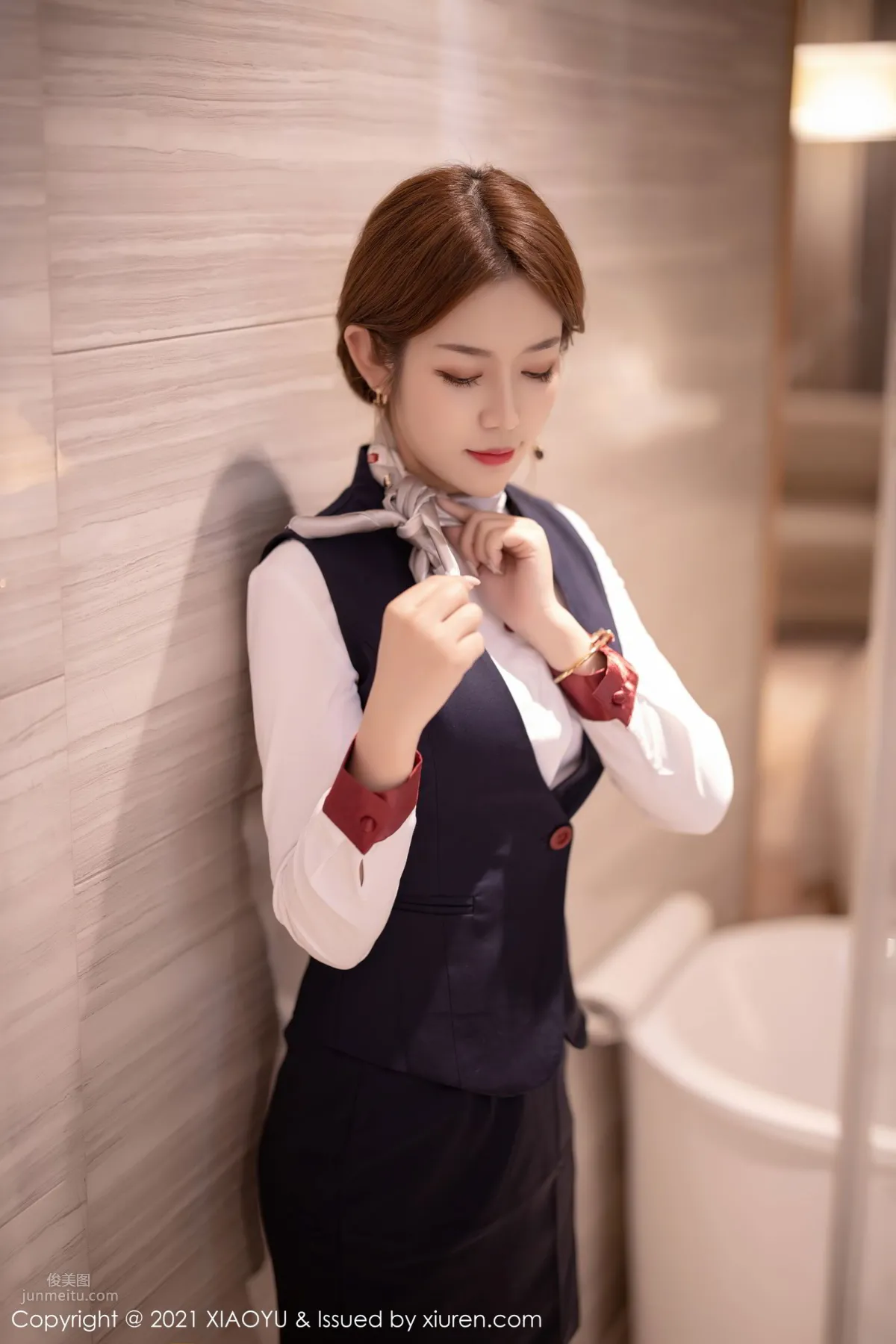 [XIAOYU] 2021.01.12 No.449 梦梵_21