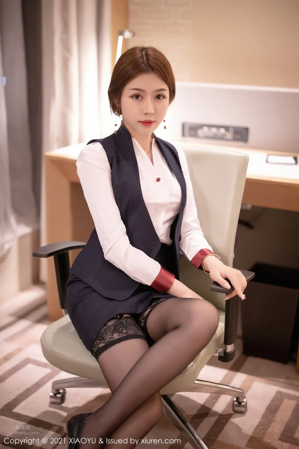 [XIAOYU] 2021.01.12 No.449 梦梵_30