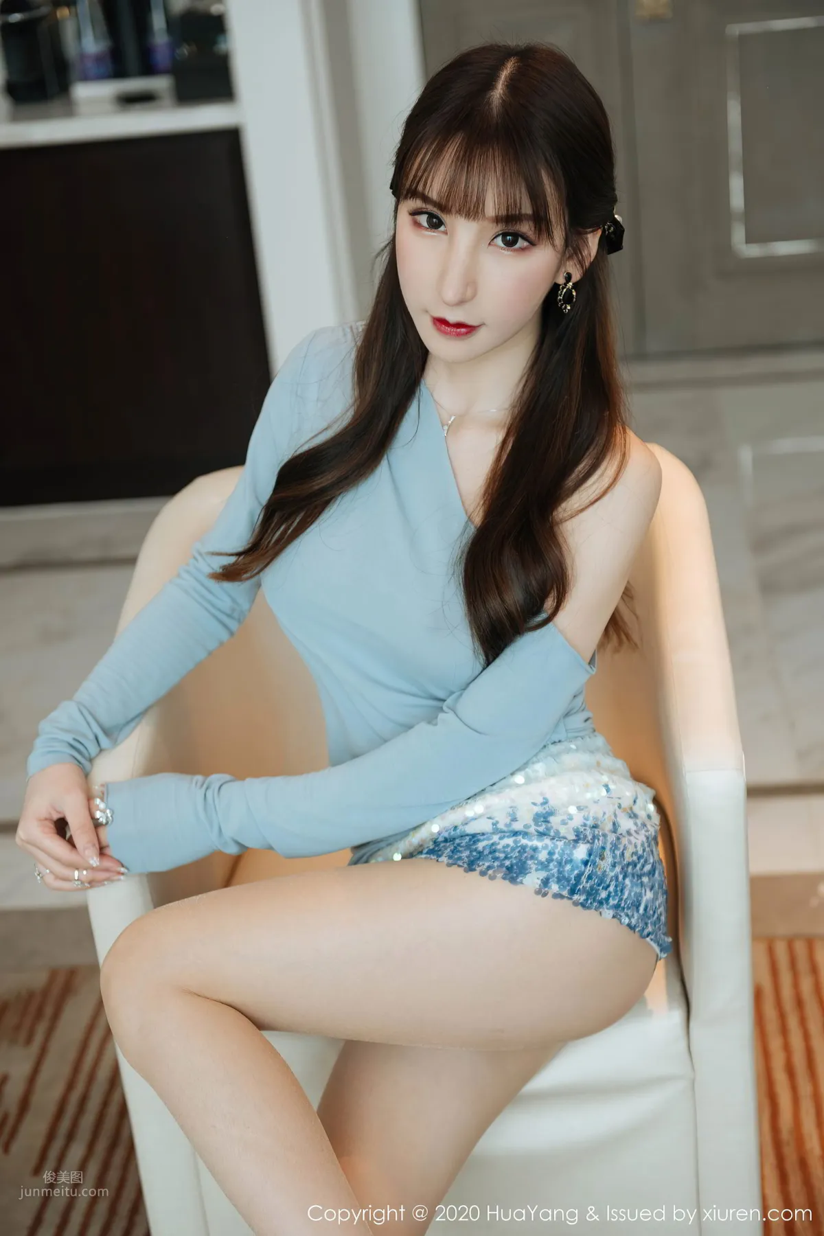 [HuaYang] 2020.11.20 VOL.325 周于希Sandy 12