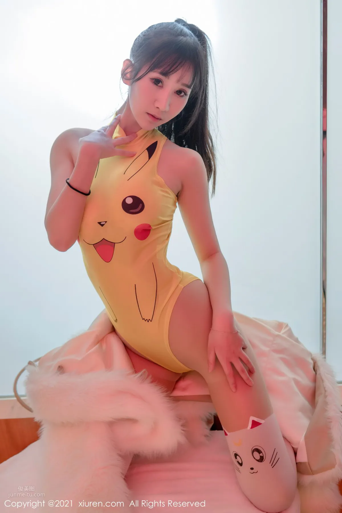 [XiuRen] 2021.01.11 No.2988 小果凍兒 17