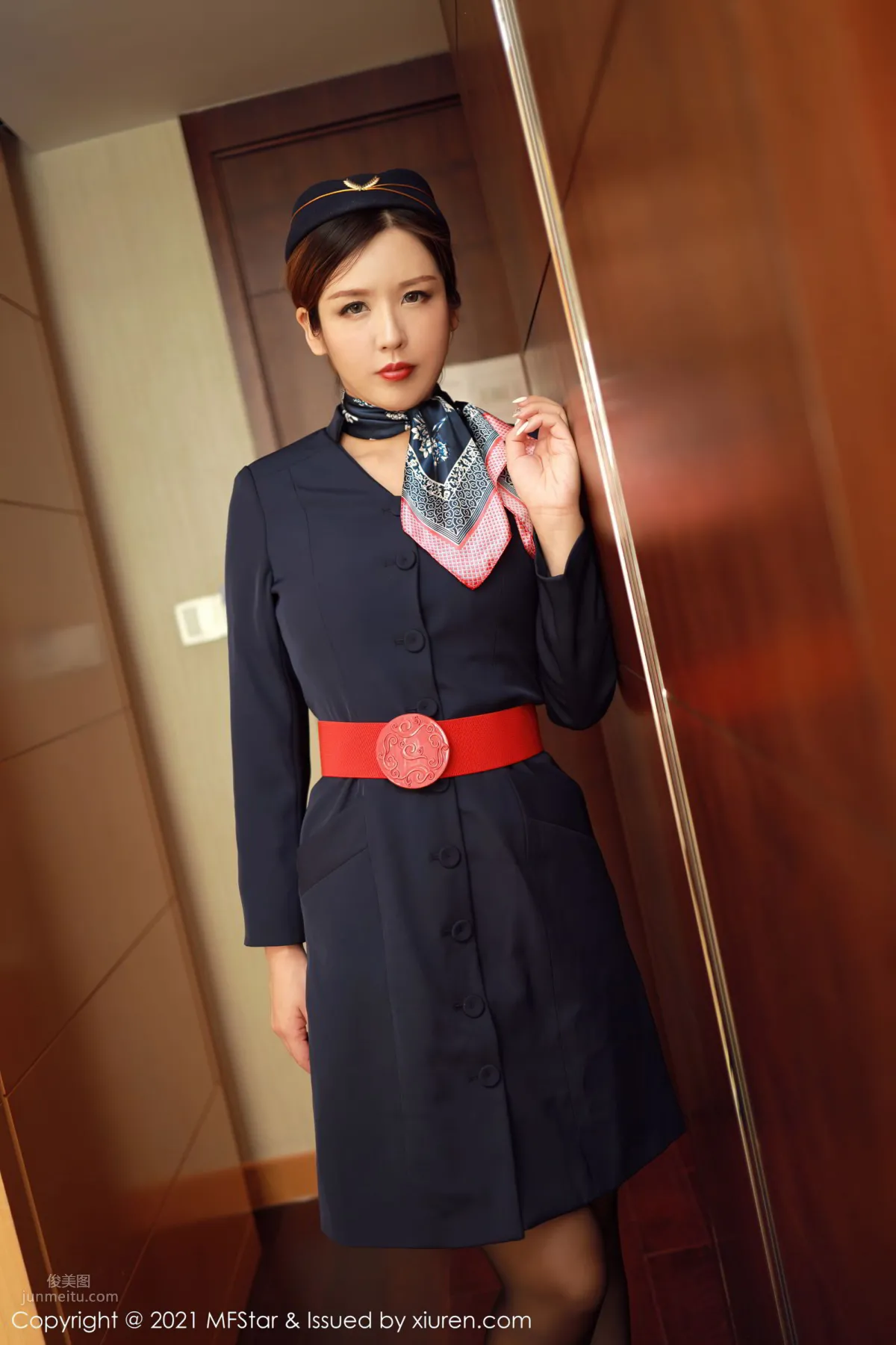 [MFStar] 2021.01.12 VOL.437 Isabelle贵贵_4