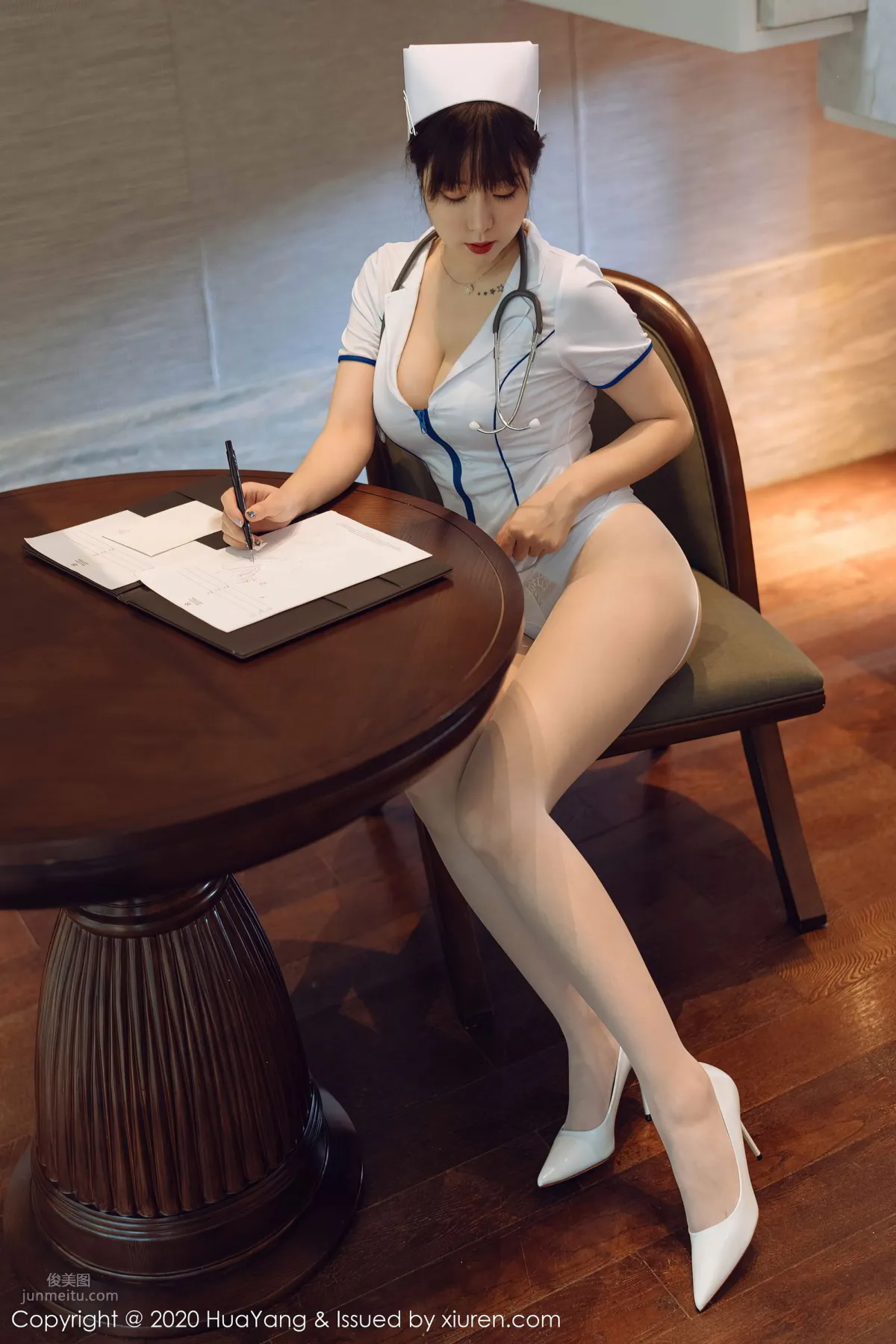 [HuaYang] 2020.11.27 VOL.330 王雨純 35