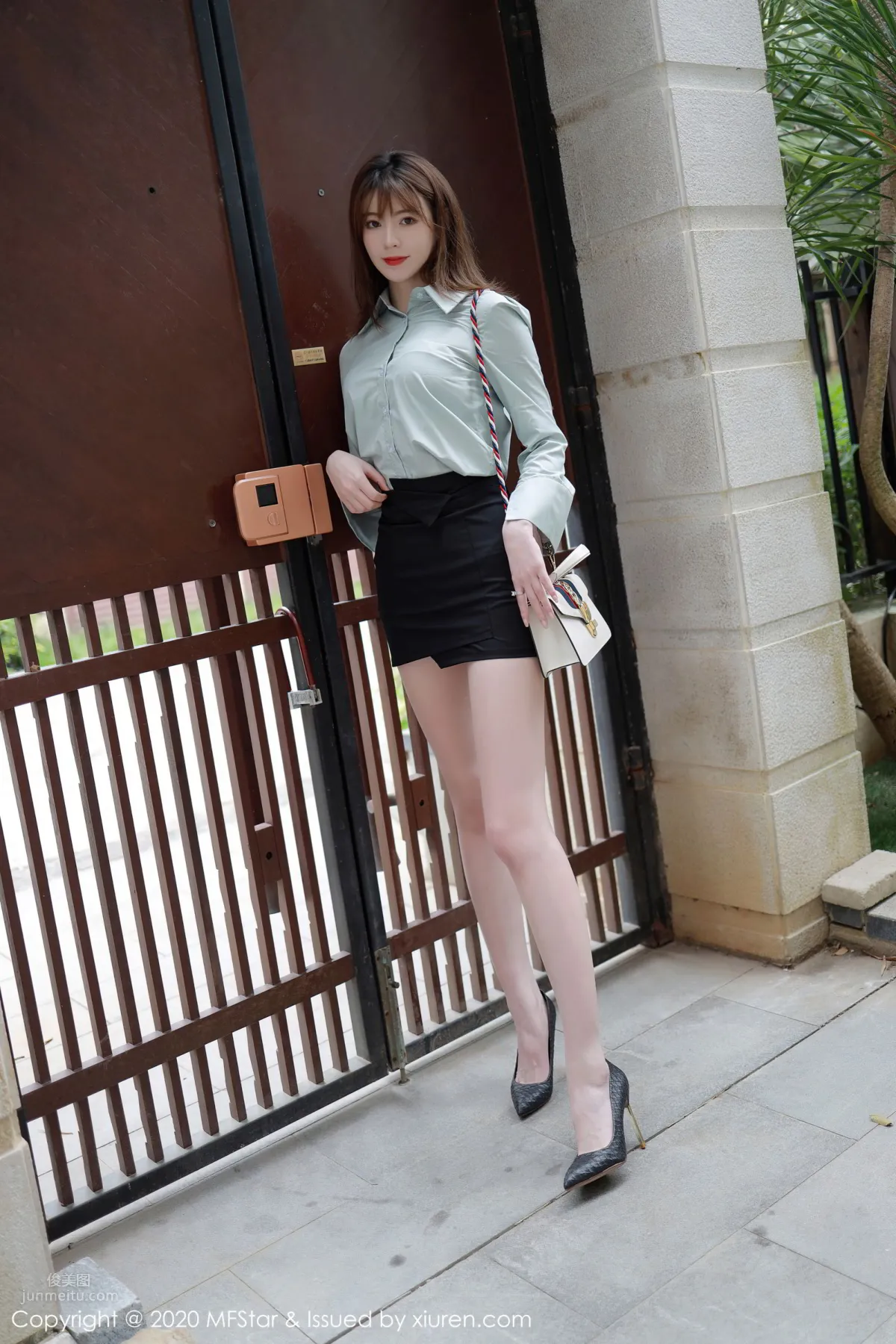 [MFStar] 2020.12.28 Vol.429 yoo优优_3