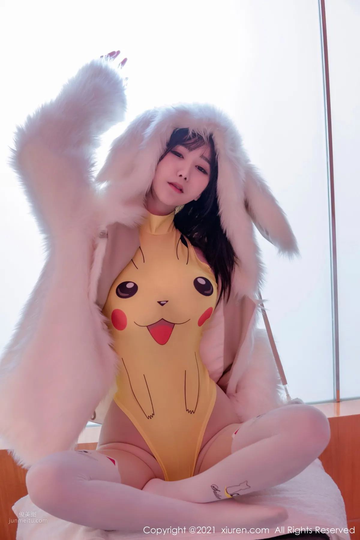 [XiuRen] 2021.01.11 No.2988 小果凍兒 3