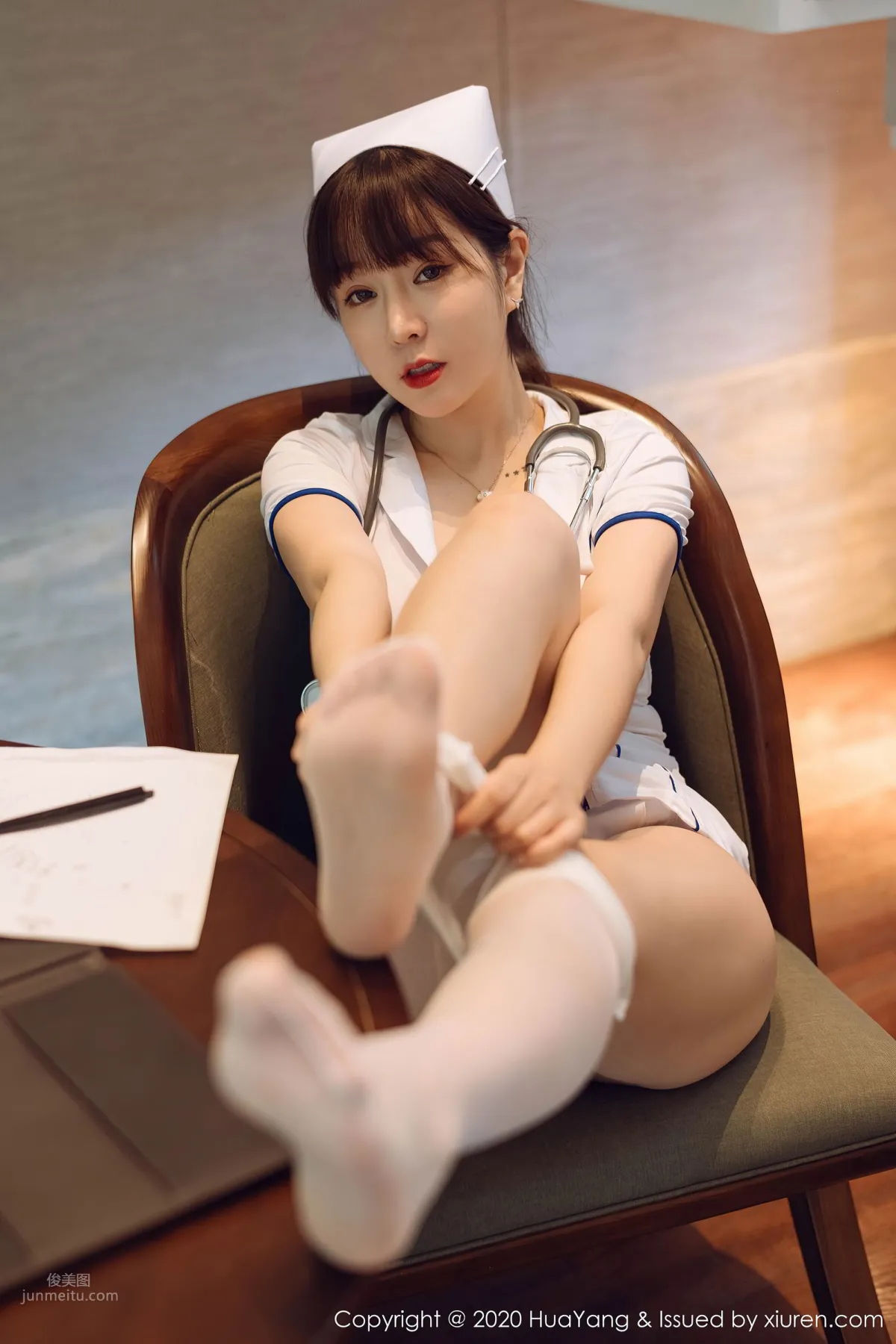 [HuaYang] 2020.11.27 VOL.330 王雨純 61