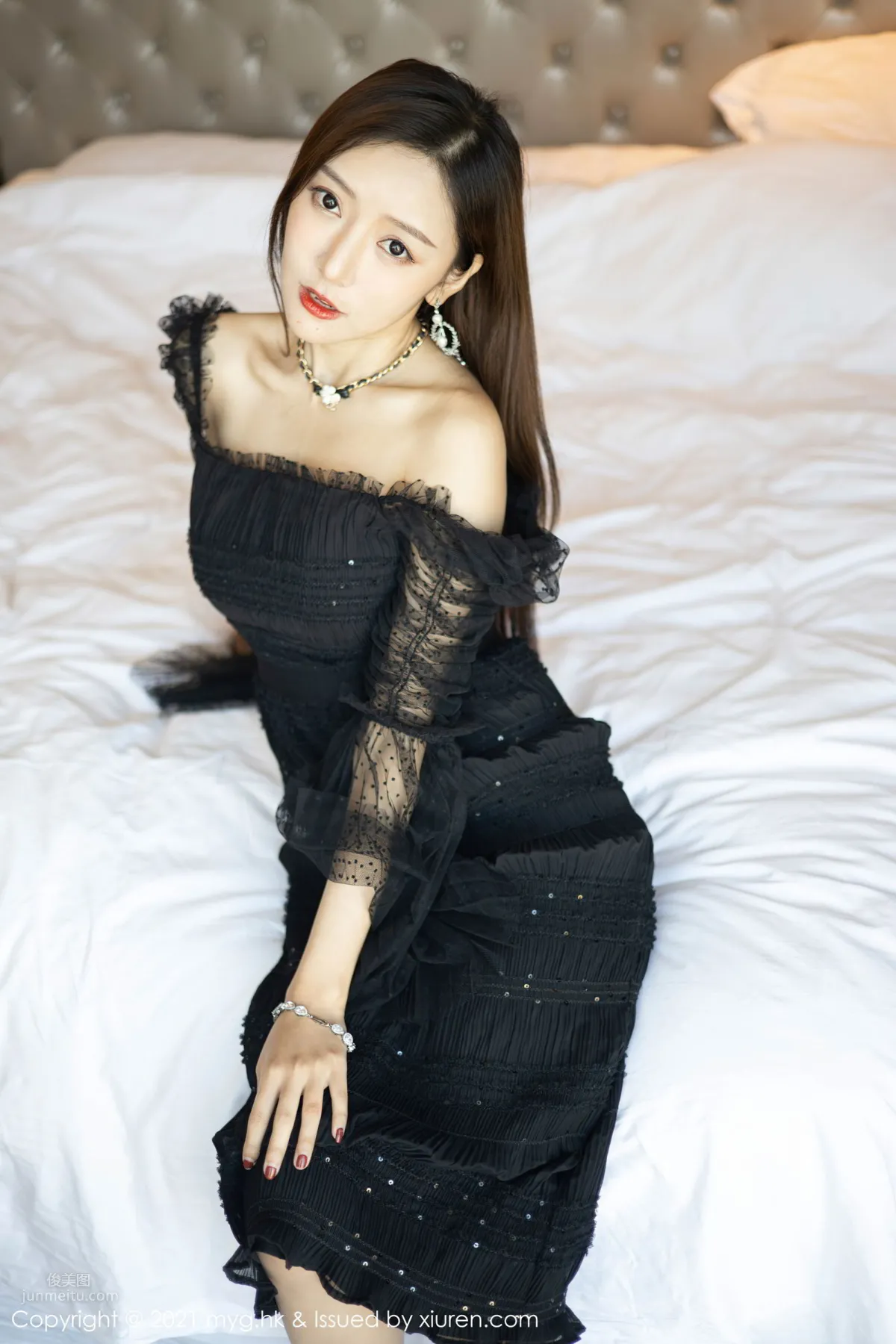 [MyGirl] 2021.01.20 VOL.482 王馨瑤yanni 63
