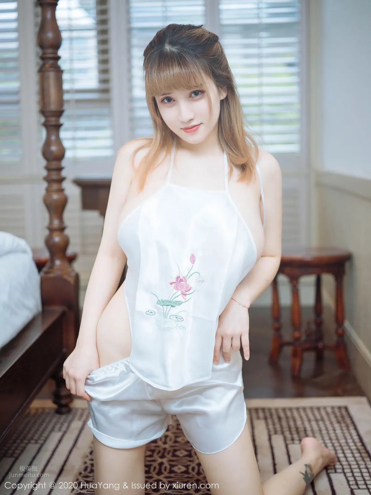 [HuaYang] 2020.12.08 VOL.336 周大萌_10
