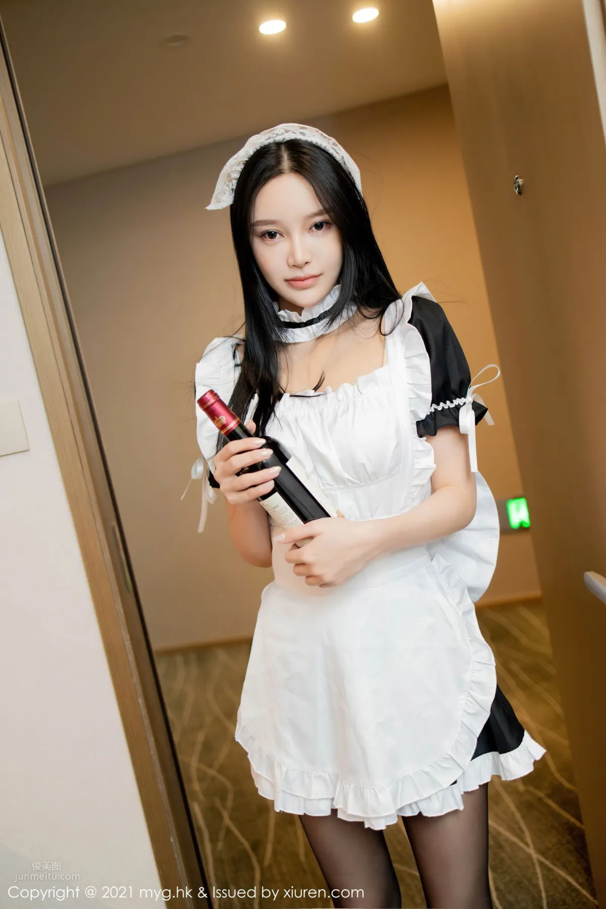 [MyGirl] 2021.01.15 VOL.479 唐琪兒 8
