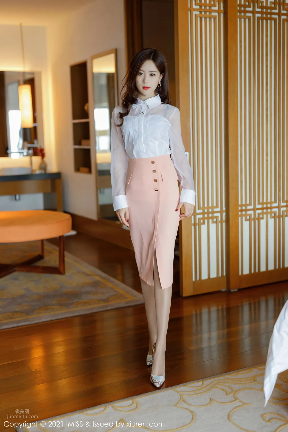 [IMISS] 2021.01.15 VOL.544 楊紫嫣Cynthia 1