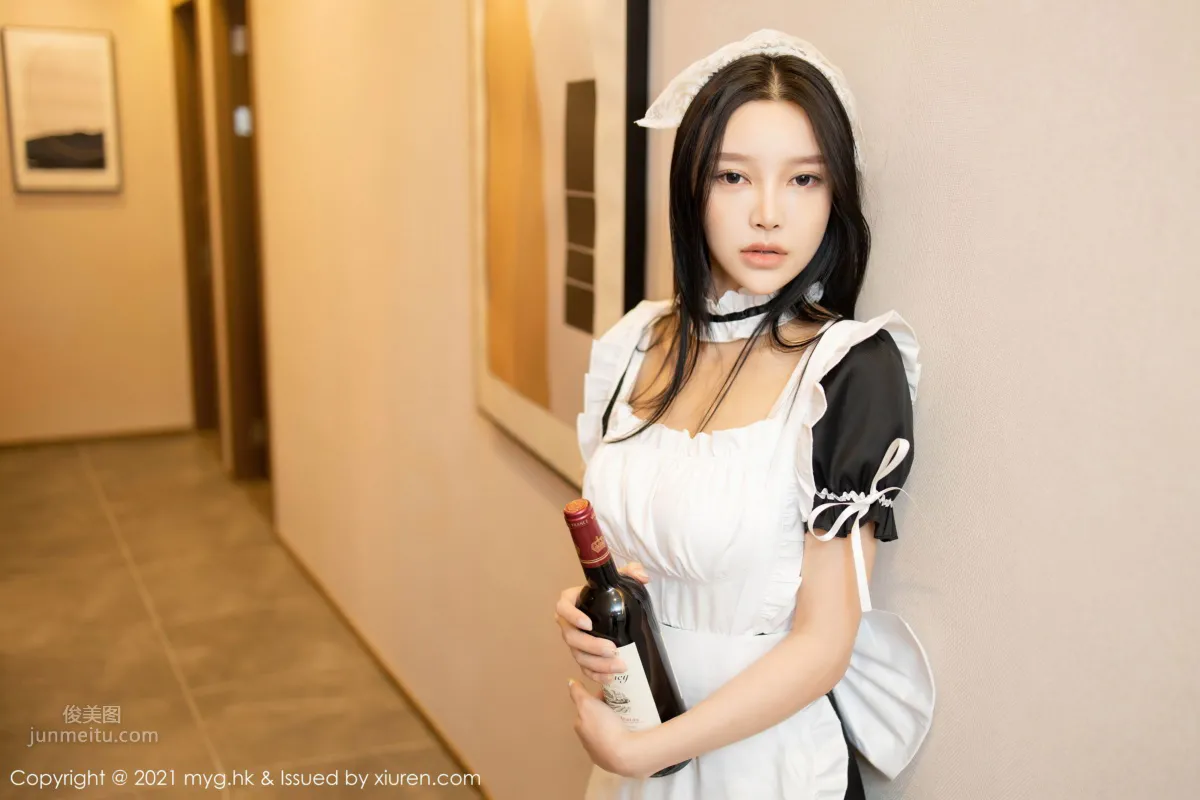[MyGirl] 2021.01.15 VOL.479 唐琪兒 12