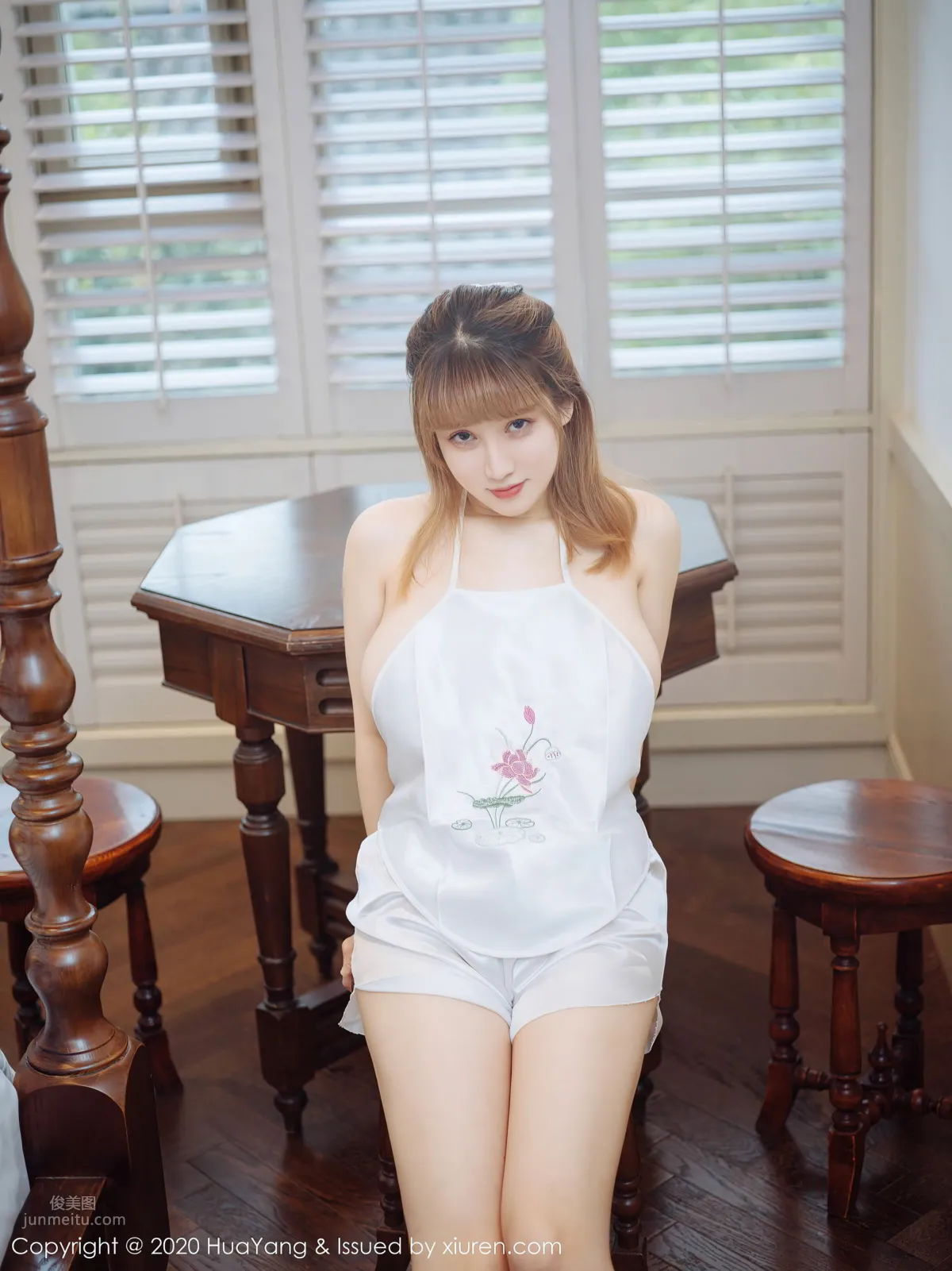 [HuaYang] 2020.12.08 VOL.336 周大萌_2