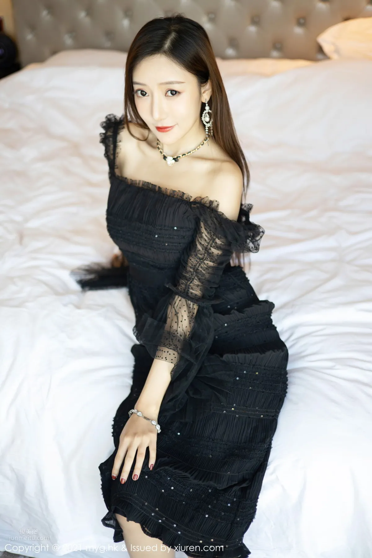 [MyGirl] 2021.01.20 VOL.482 王馨瑤yanni 5