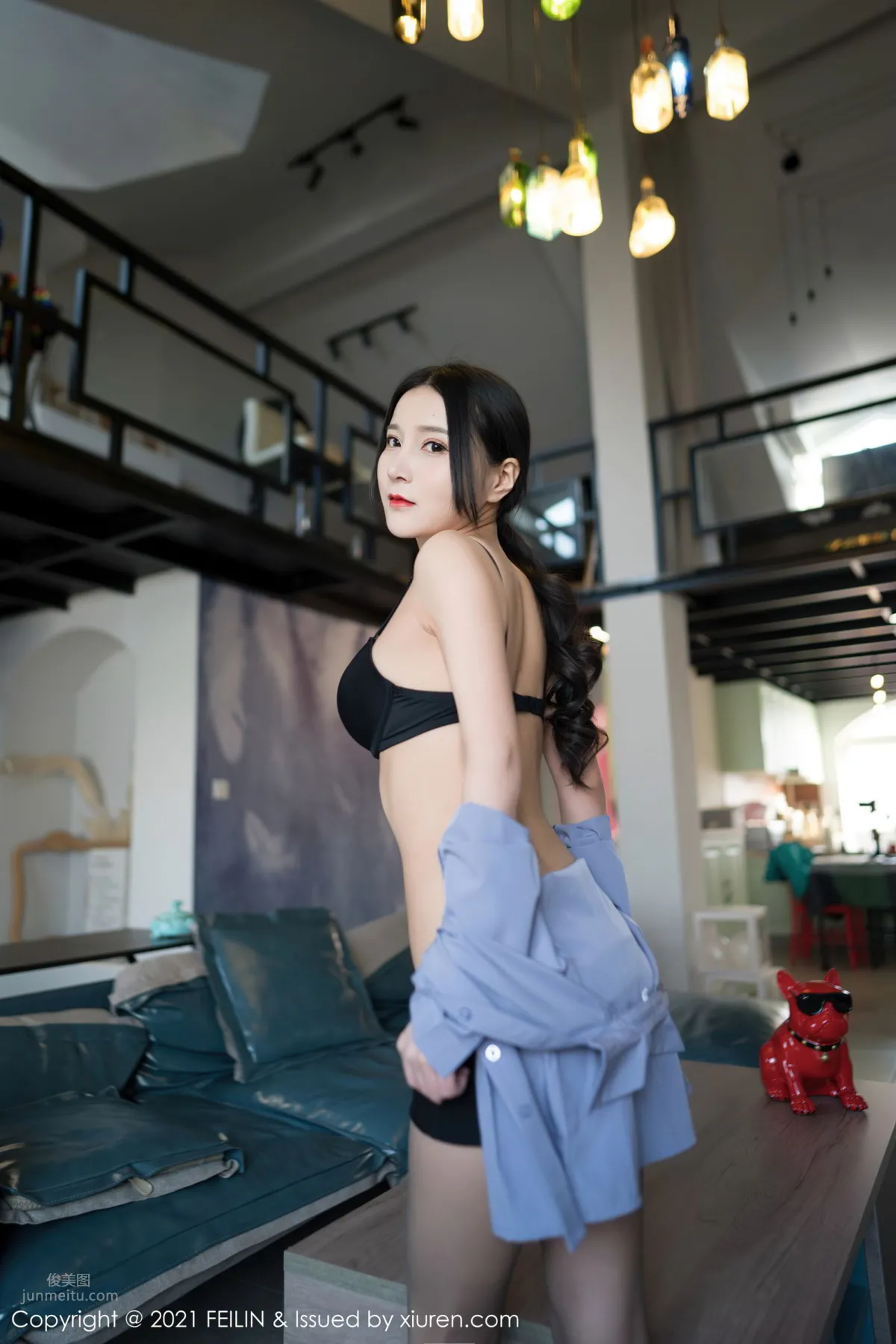 [FEILIN] 2021.01.19 No.369 林煊煊 30
