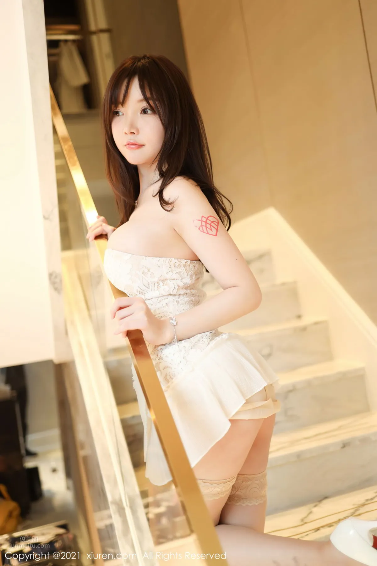 [XiuRen] 2021.01.22 No.3033 糯美子MINIbabe 47