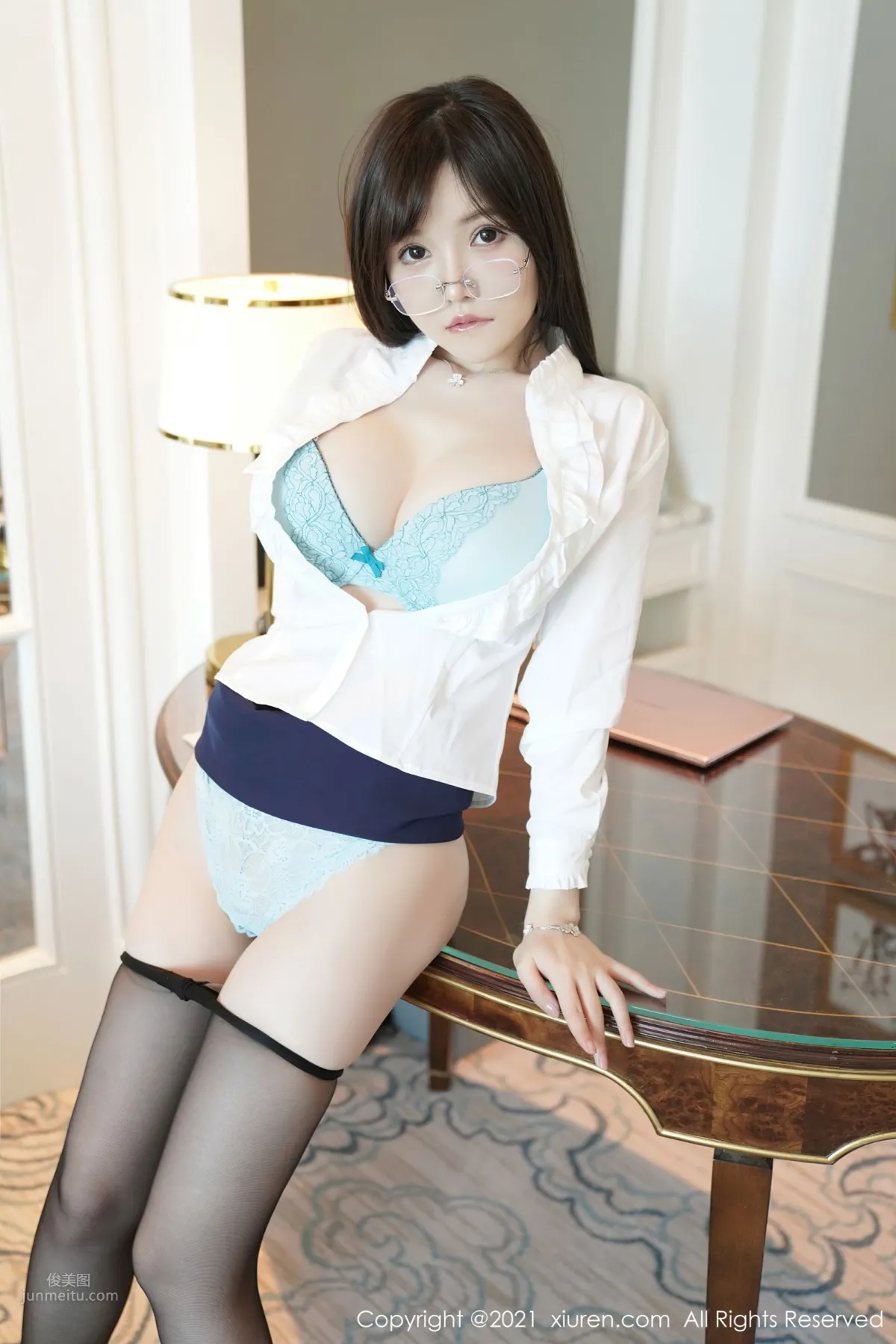 [XiuRen] 2021.01.20 No.3026 糯美子Mini 52