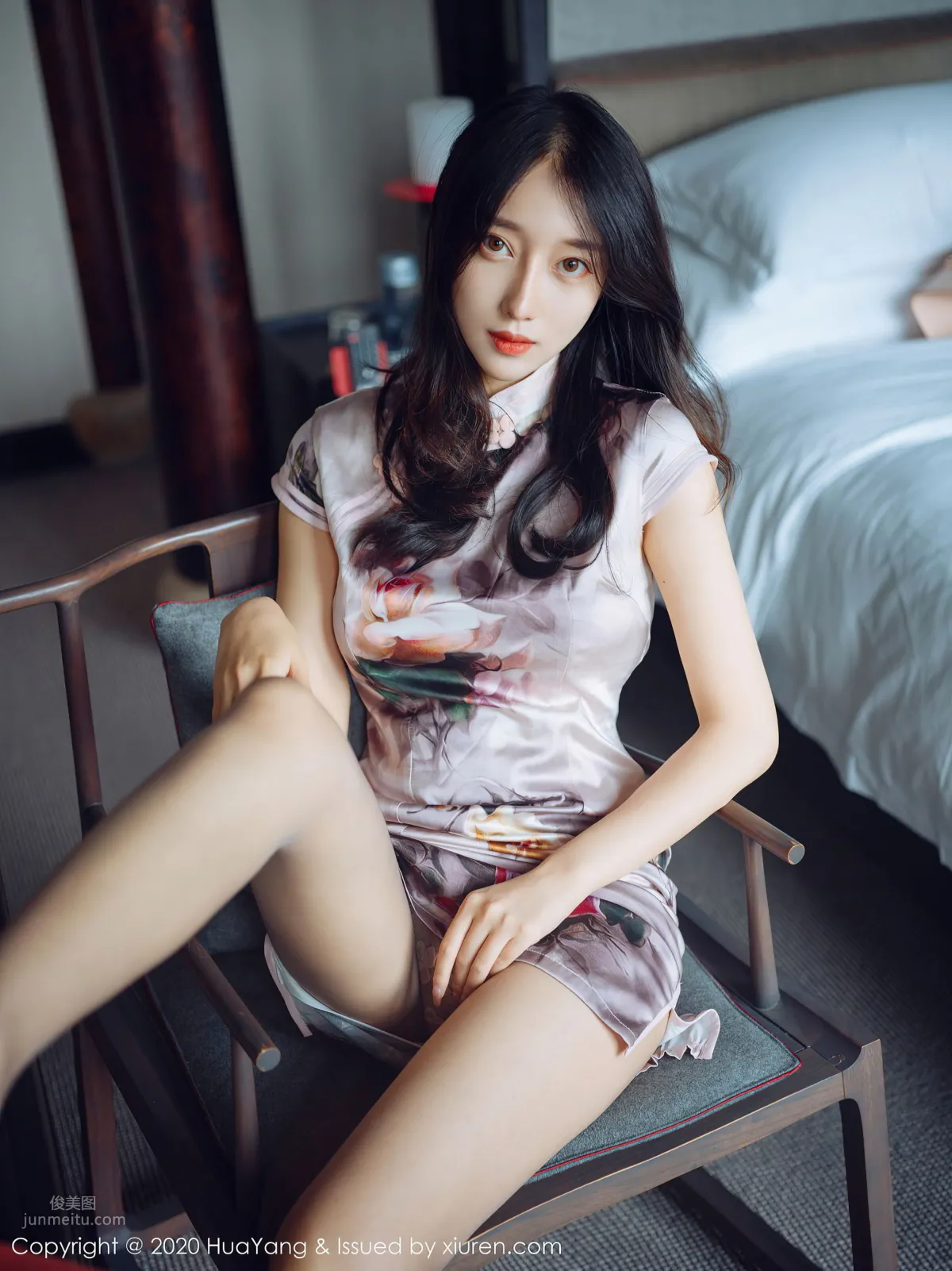 [HuaYang] 2020.12.11 VOL.339 玥兒玥er 1