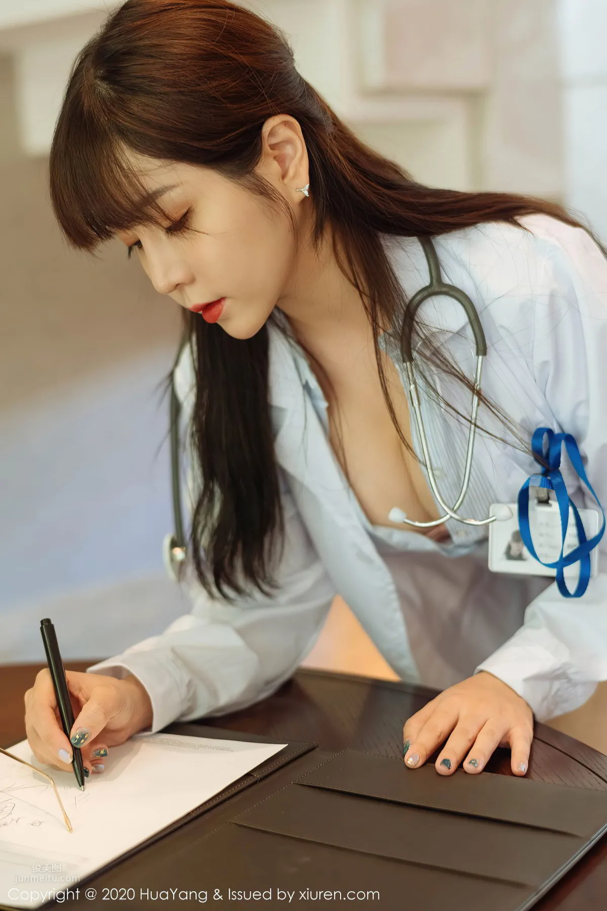 [HuaYang] 2020.12.04 VOL.334 王雨純 23