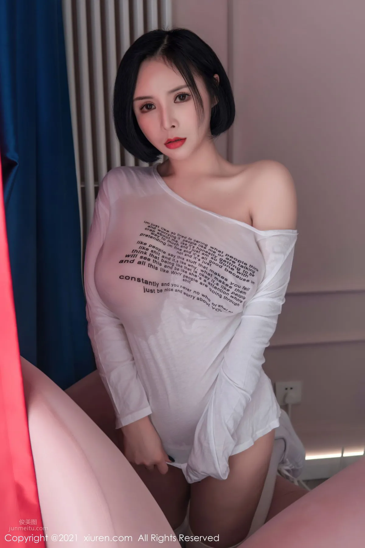 [XiuRen] 2021.01.22 No.3032 韓珊珊 13