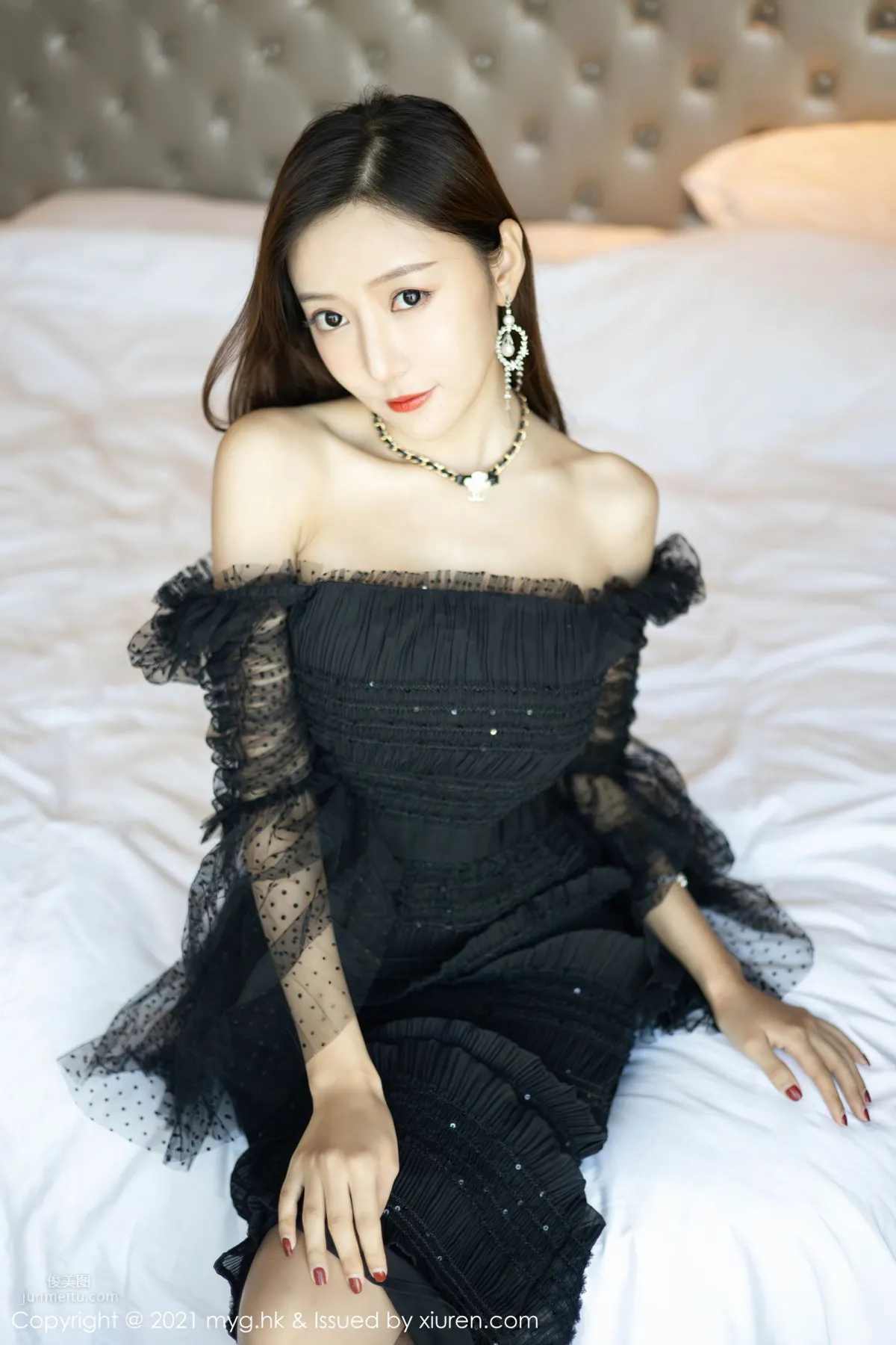 [MyGirl] 2021.01.20 VOL.482 王馨瑤yanni 60