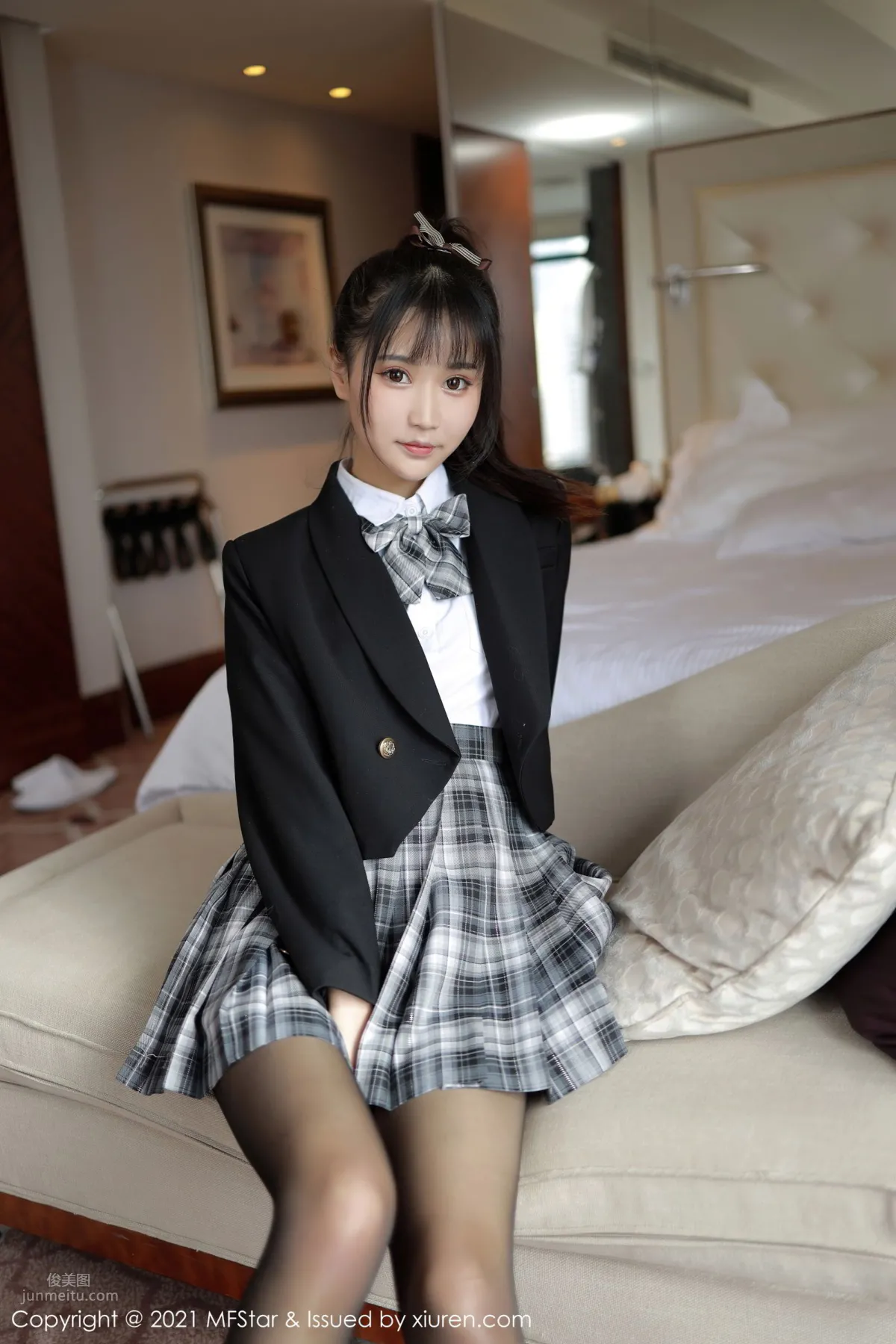 [MFStar] 2021.01.14 VOL.439 小果冻儿_0