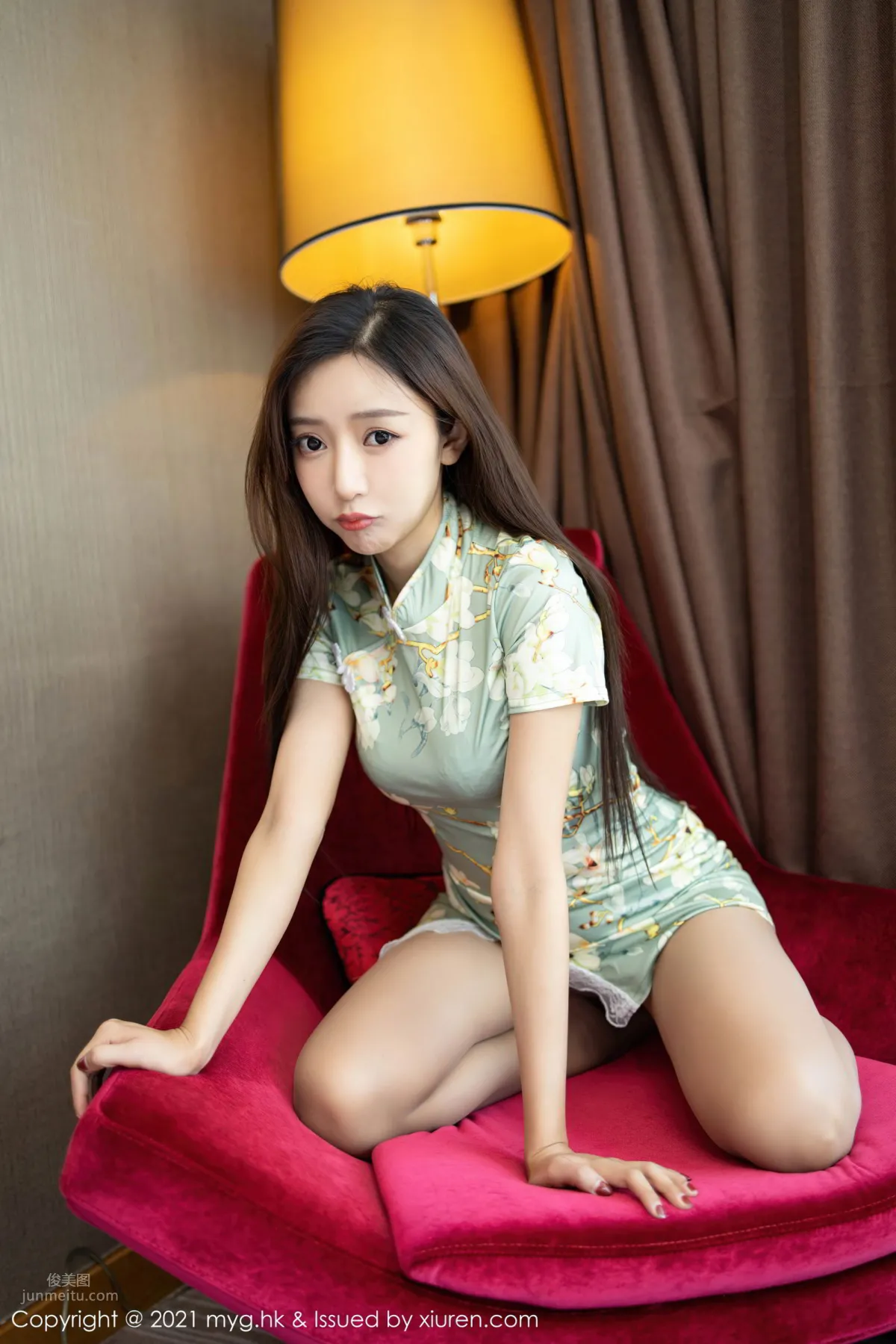[MyGirl] 2021.01.20 VOL.482 王馨瑤yanni 19