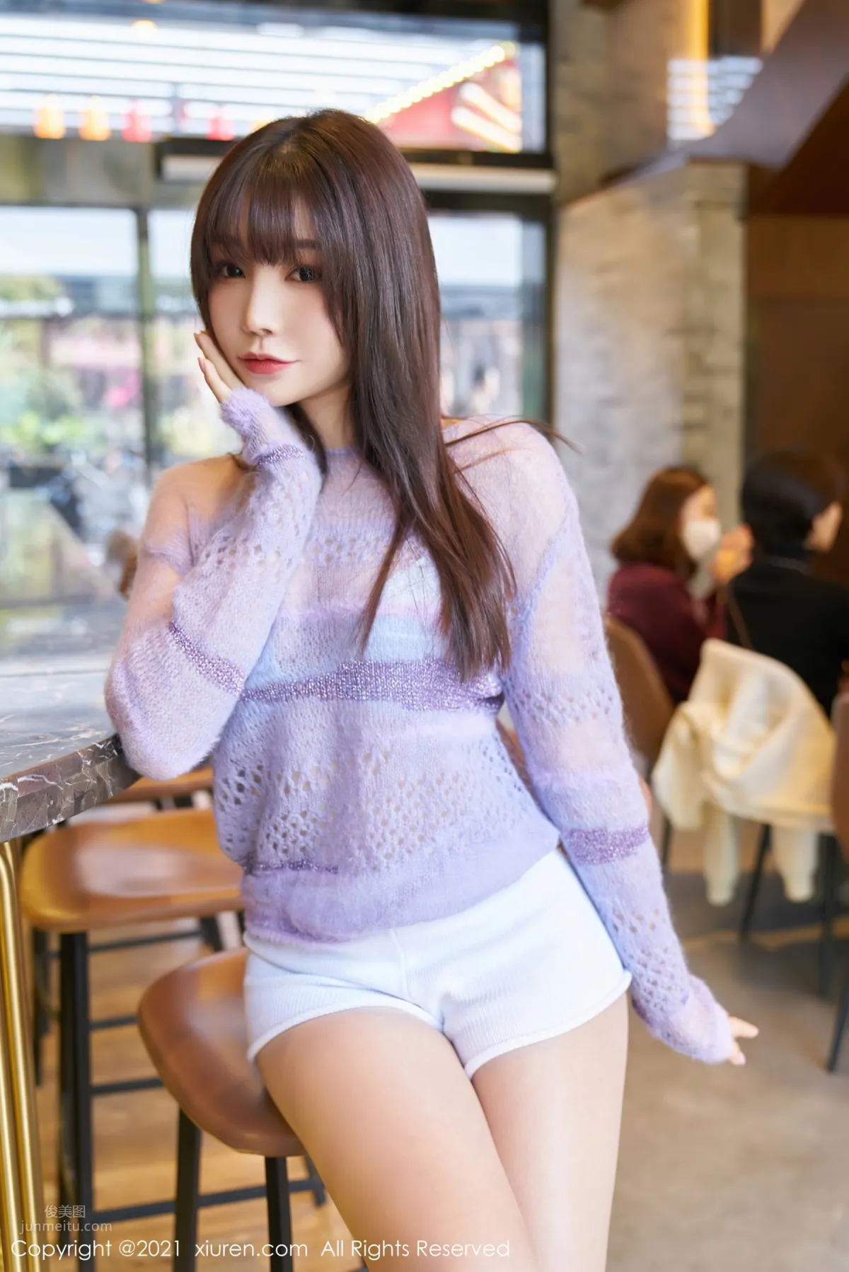 [XiuRen] 2021.01.28 No.3058 芝芝Booty 15
