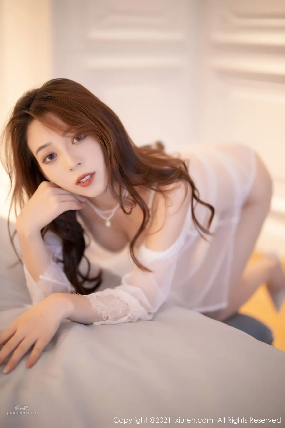 [XiuRen] 2021.01.26 No.3045 言沫_12